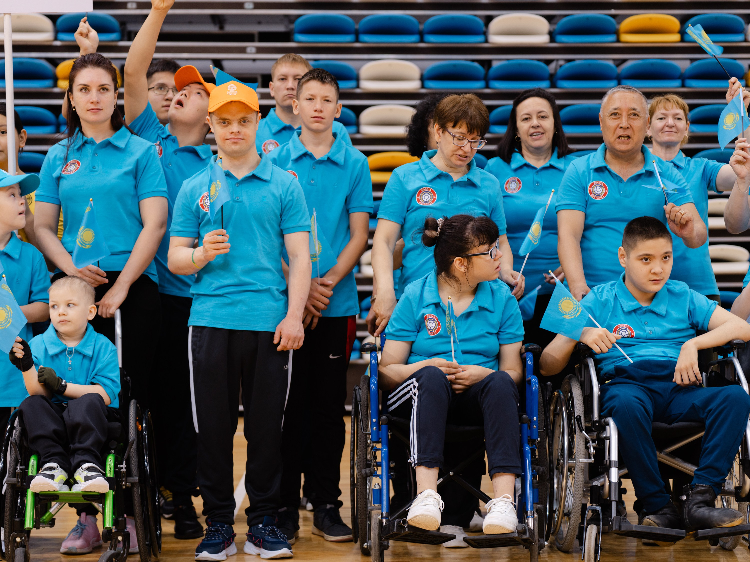 Kazakhstan Paraolympic Games 2024. Адиль Абильтаев|Фотограф|Астана