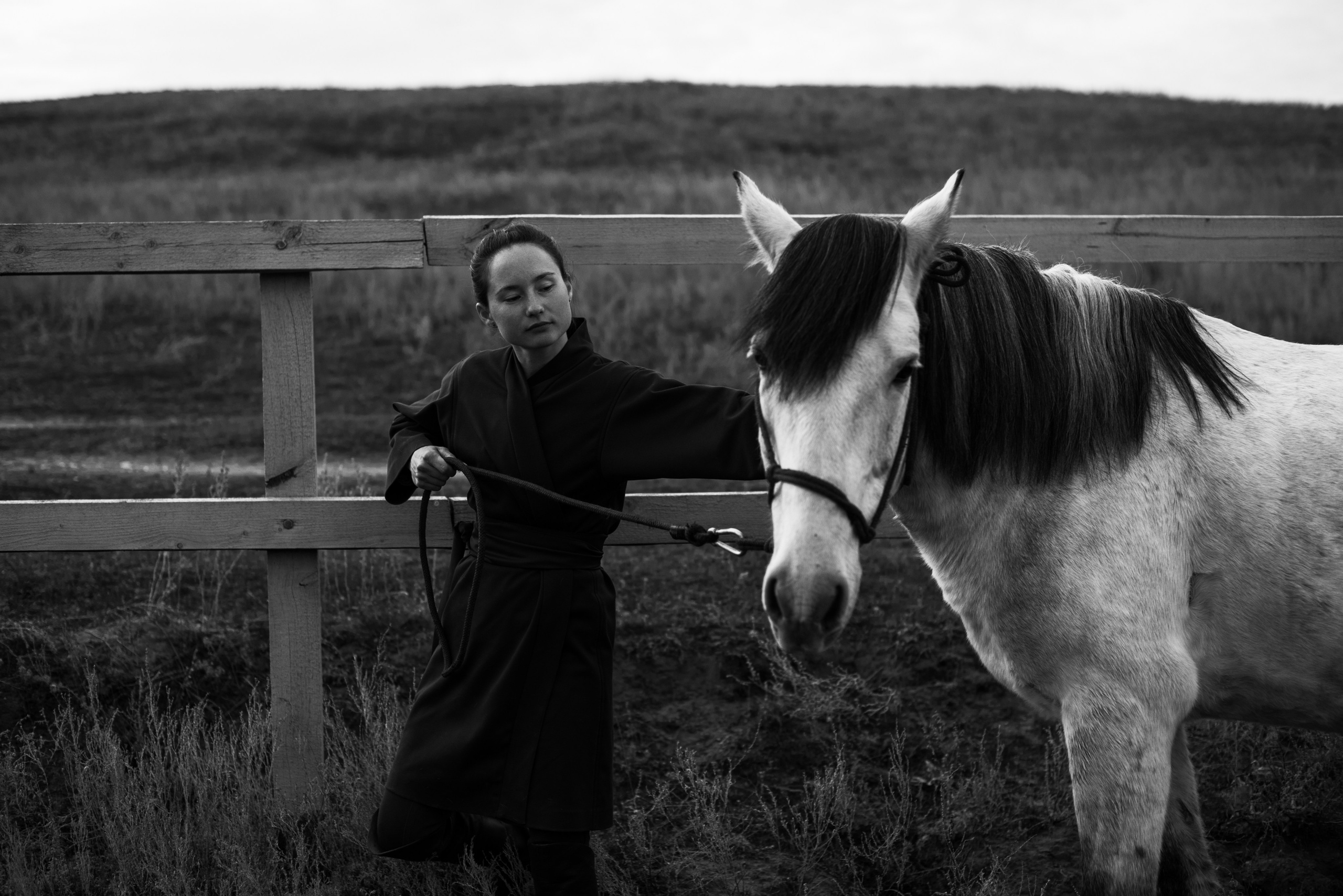 Школа верховой стрельбы из лука «Saadak». Свадебный, портретный фотограф в Волгограде Ермашова Дарья