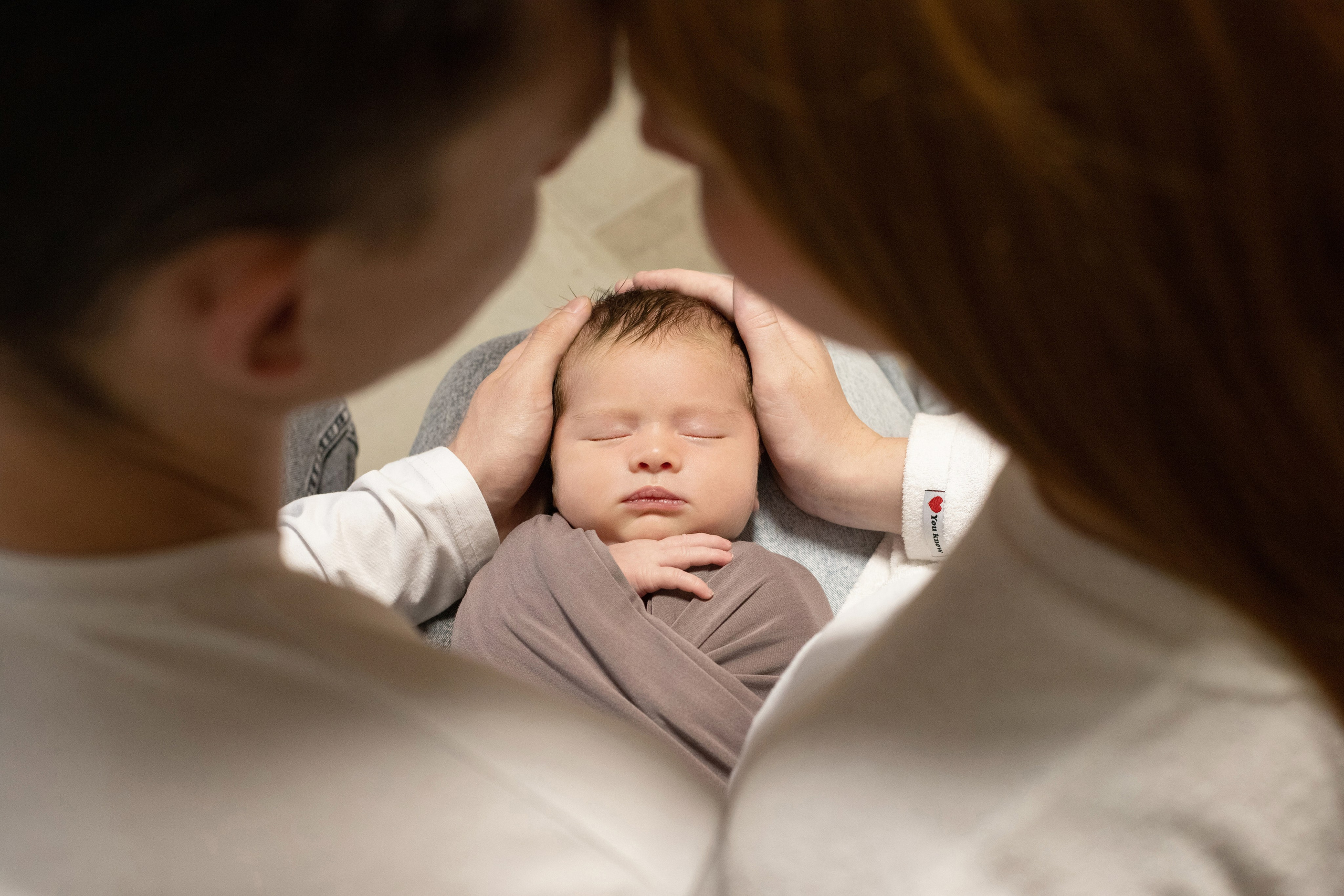 Анастасия (Итого). Фотограф новорожденных в Екатеринбурге Татьяна Продан