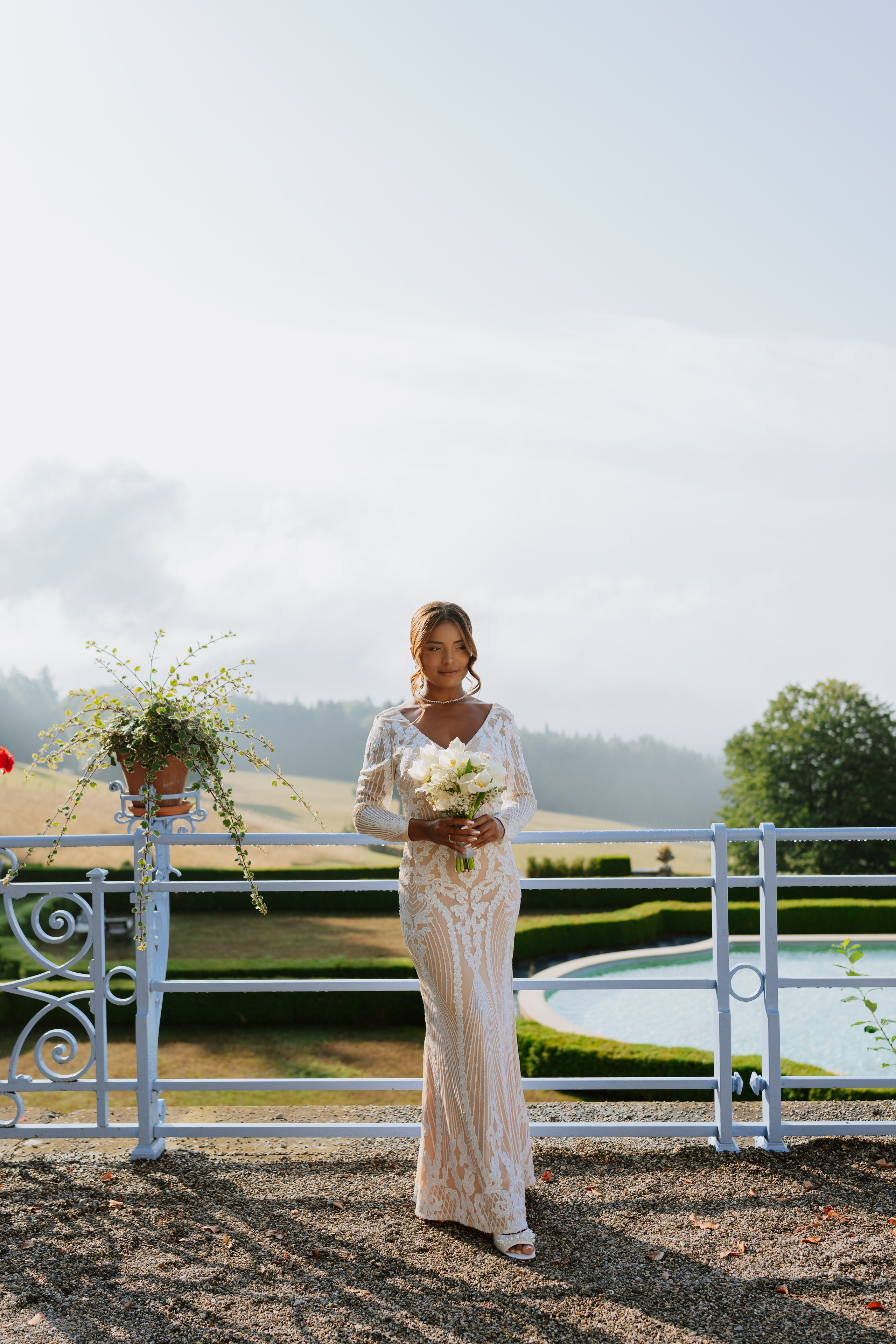 Samara & Vincent | civil wedding. Professional Wedding Photographer Geneva & Romande Switzerland | Tanya Creator