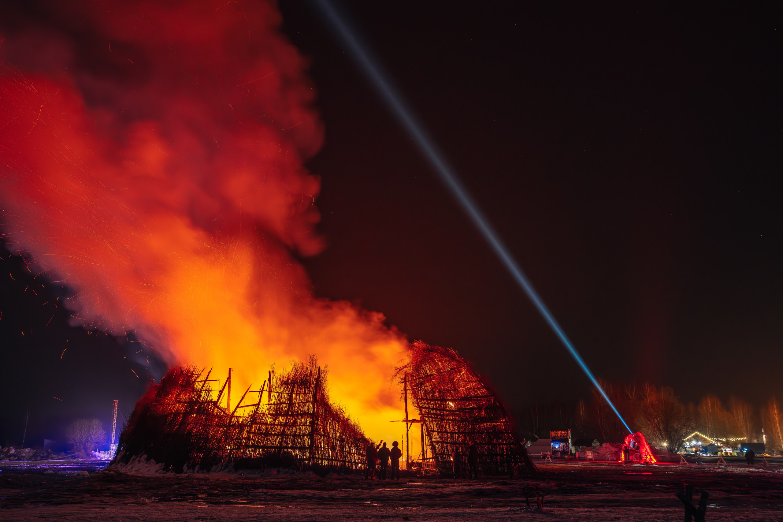 Масленица в Никола — Ленивце. @tomrus: Рустам Шагиморданов — фотограф