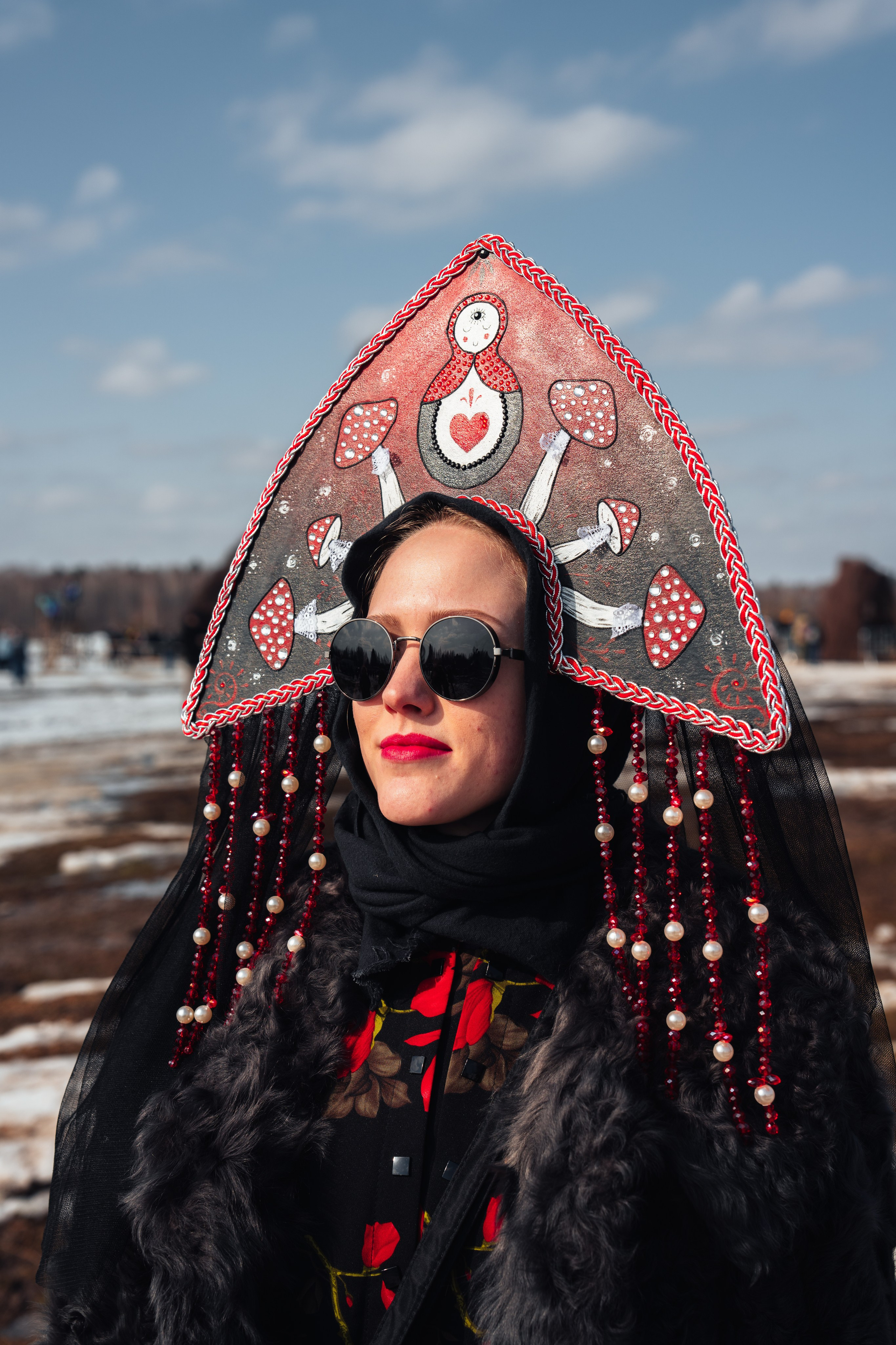 Масленица в Никола — Ленивце. @tomrus: Рустам Шагиморданов — фотограф