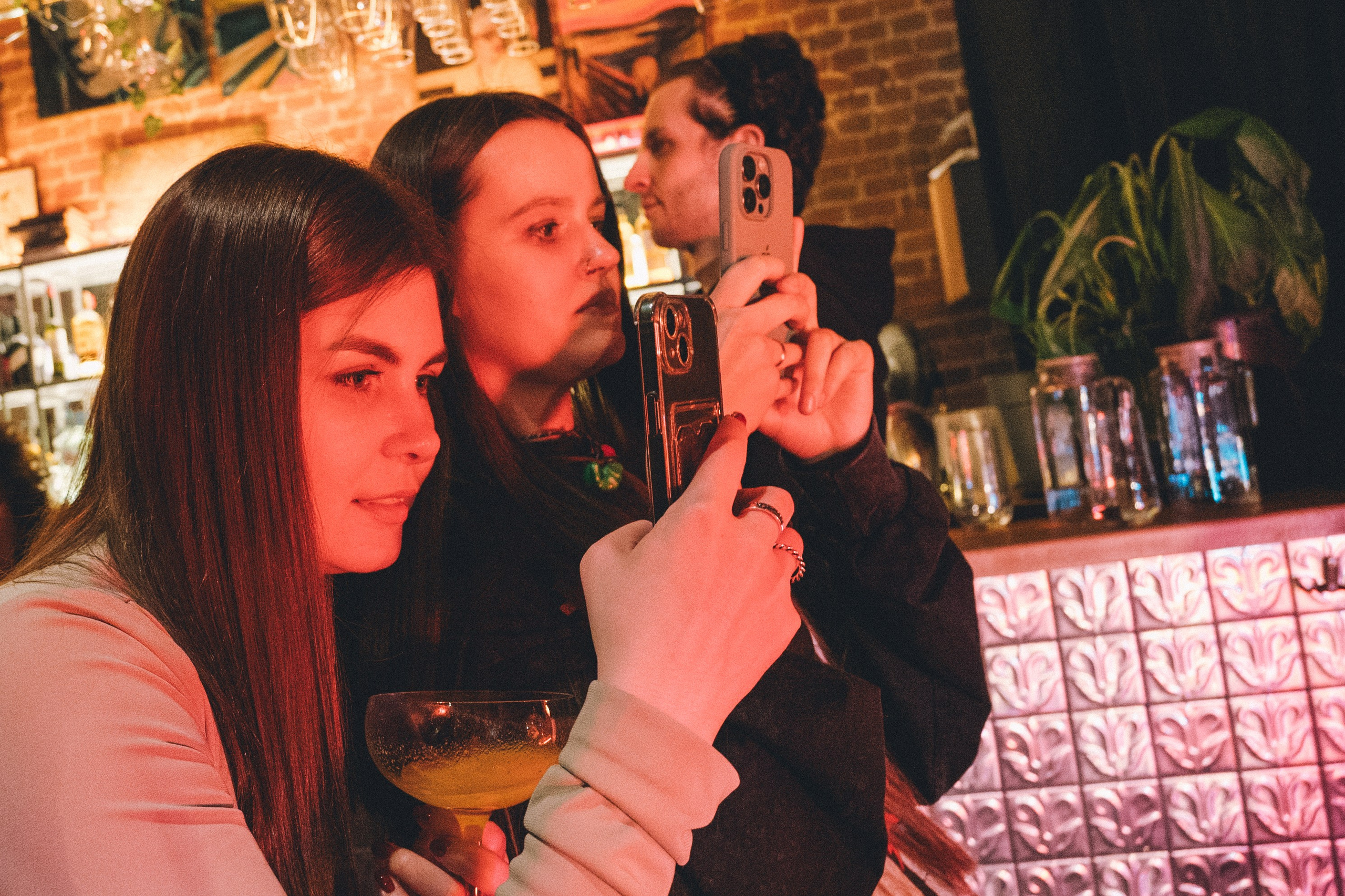 День рождения Алексея Бузунова и концерт группы «Френдли файя». MrADA fotografer