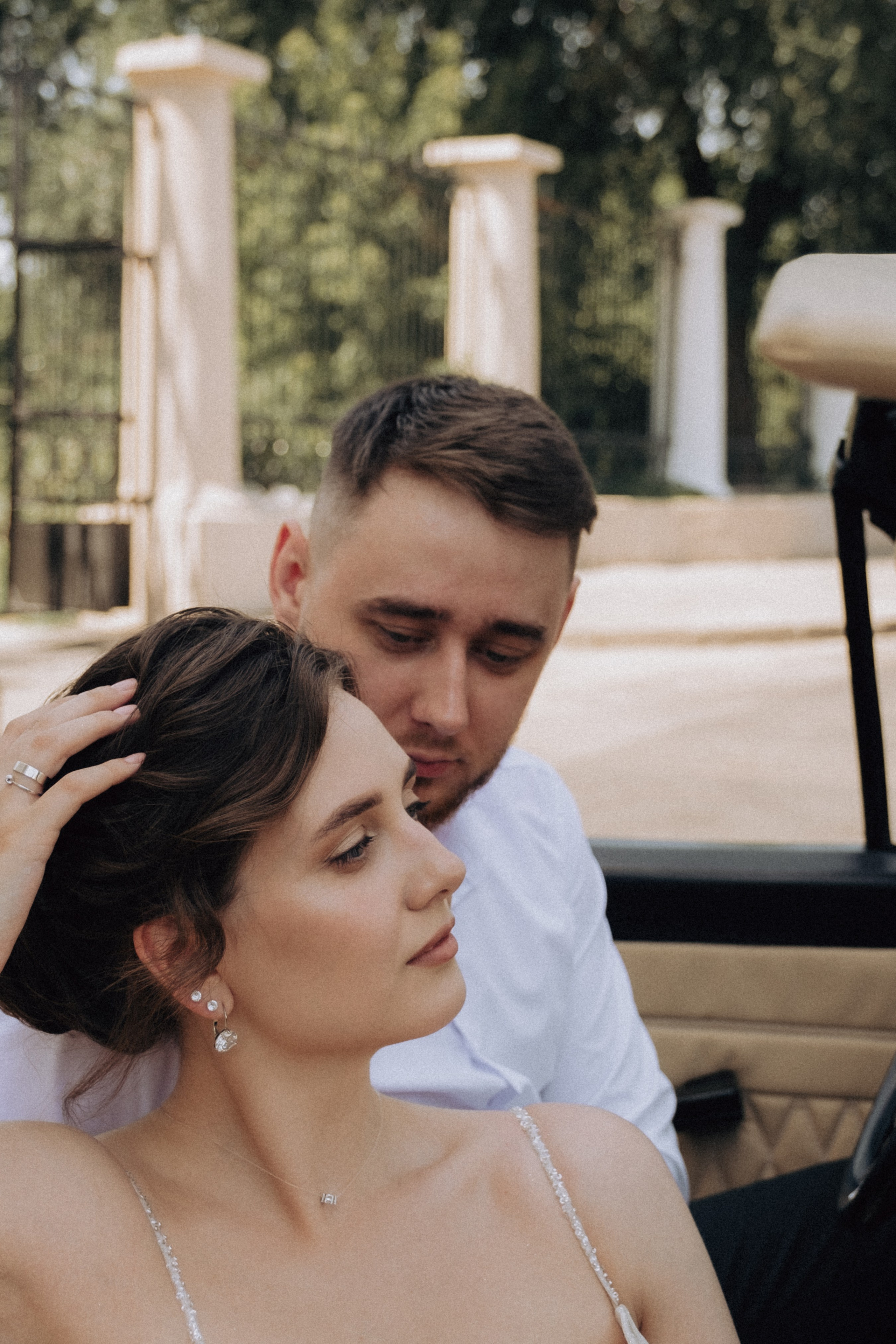 Саша + Леша. Анна Гусарова свадебный фотограф в Волгограде