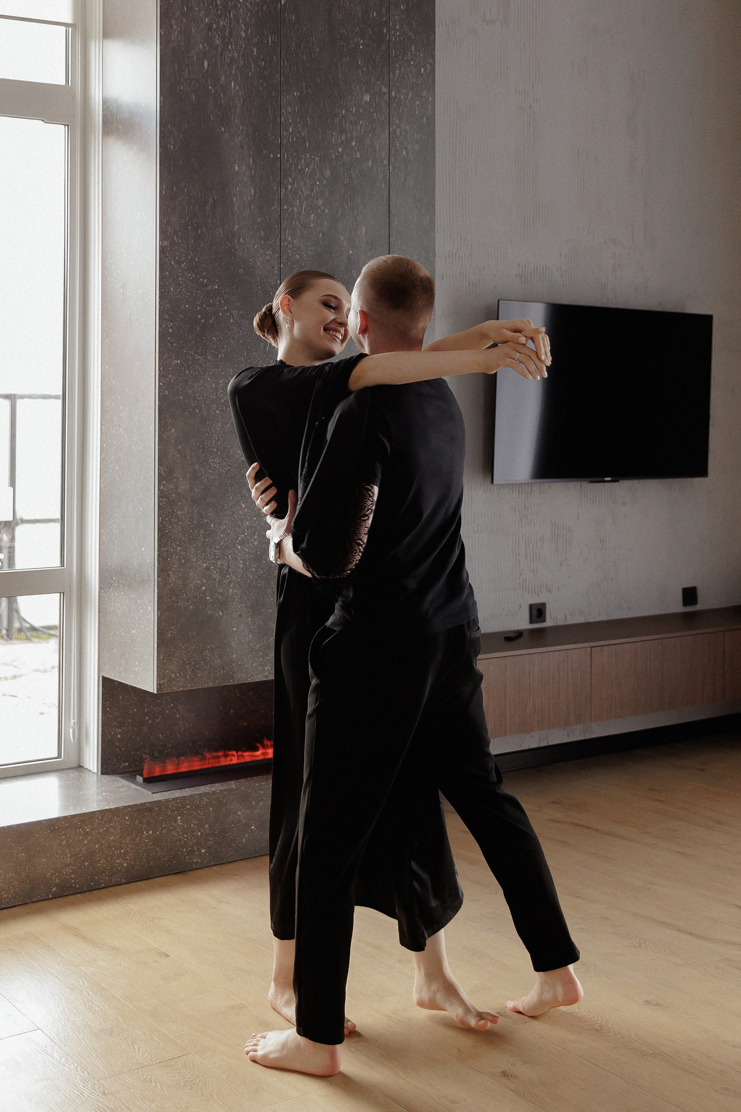 Яна и Максим. Фотограф Костанай Кукуруза Анжела