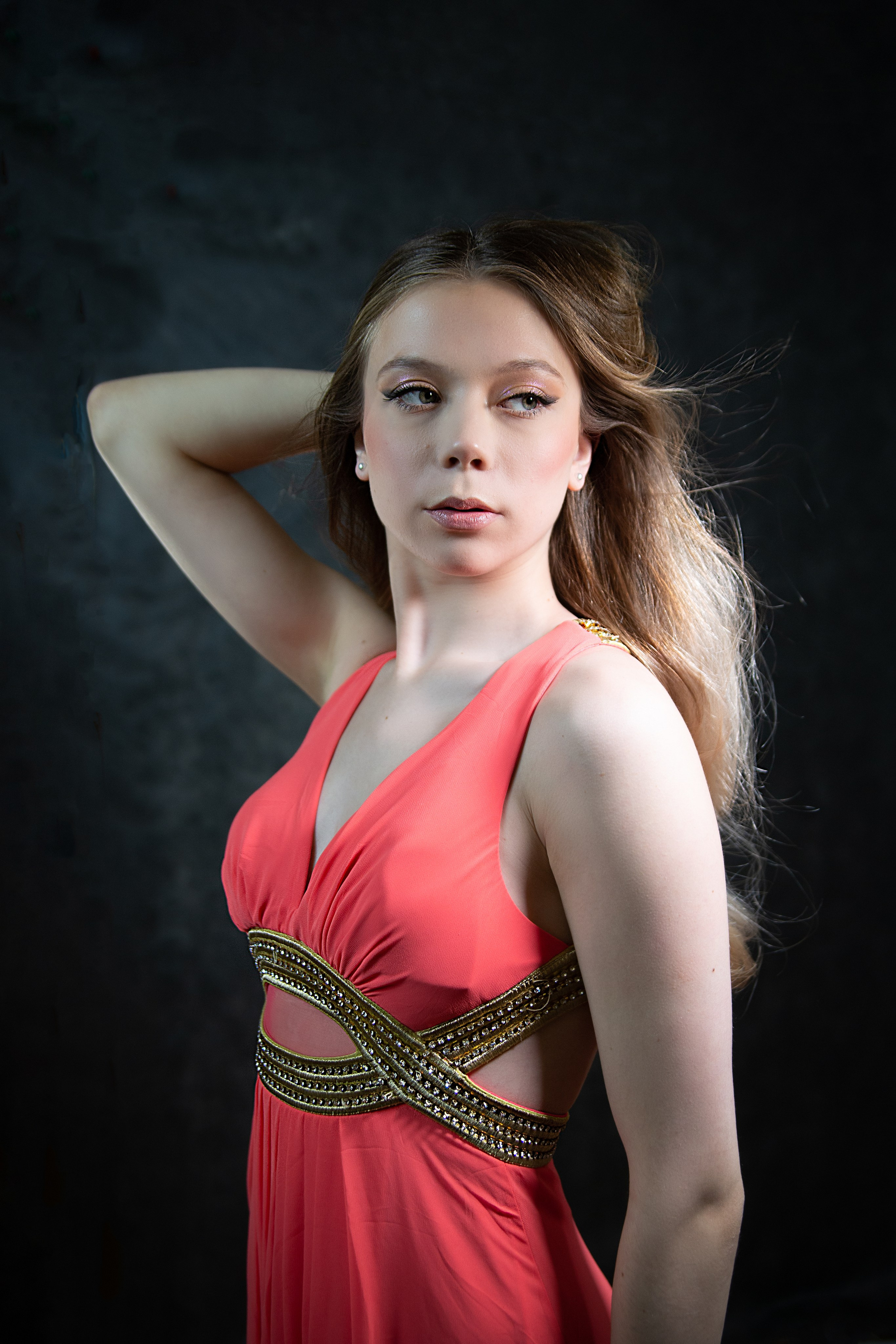 Женский портрет. Дмитрий Шуйский, фотограф