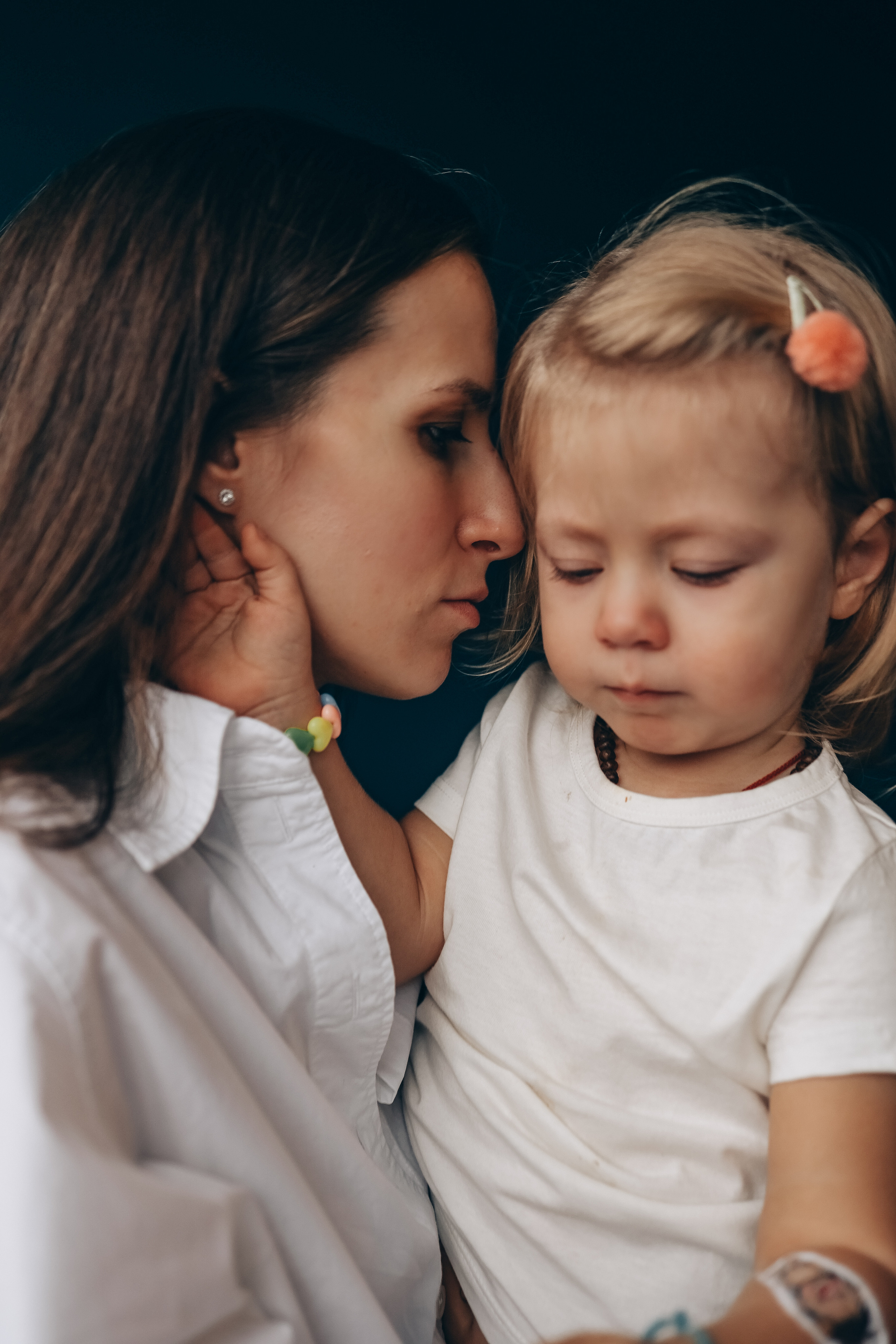 Осень в студии. Фотограф Алена Малинина в Санкт-Петербурге Пушкин Питер СПб Семейные и детские фотосессии