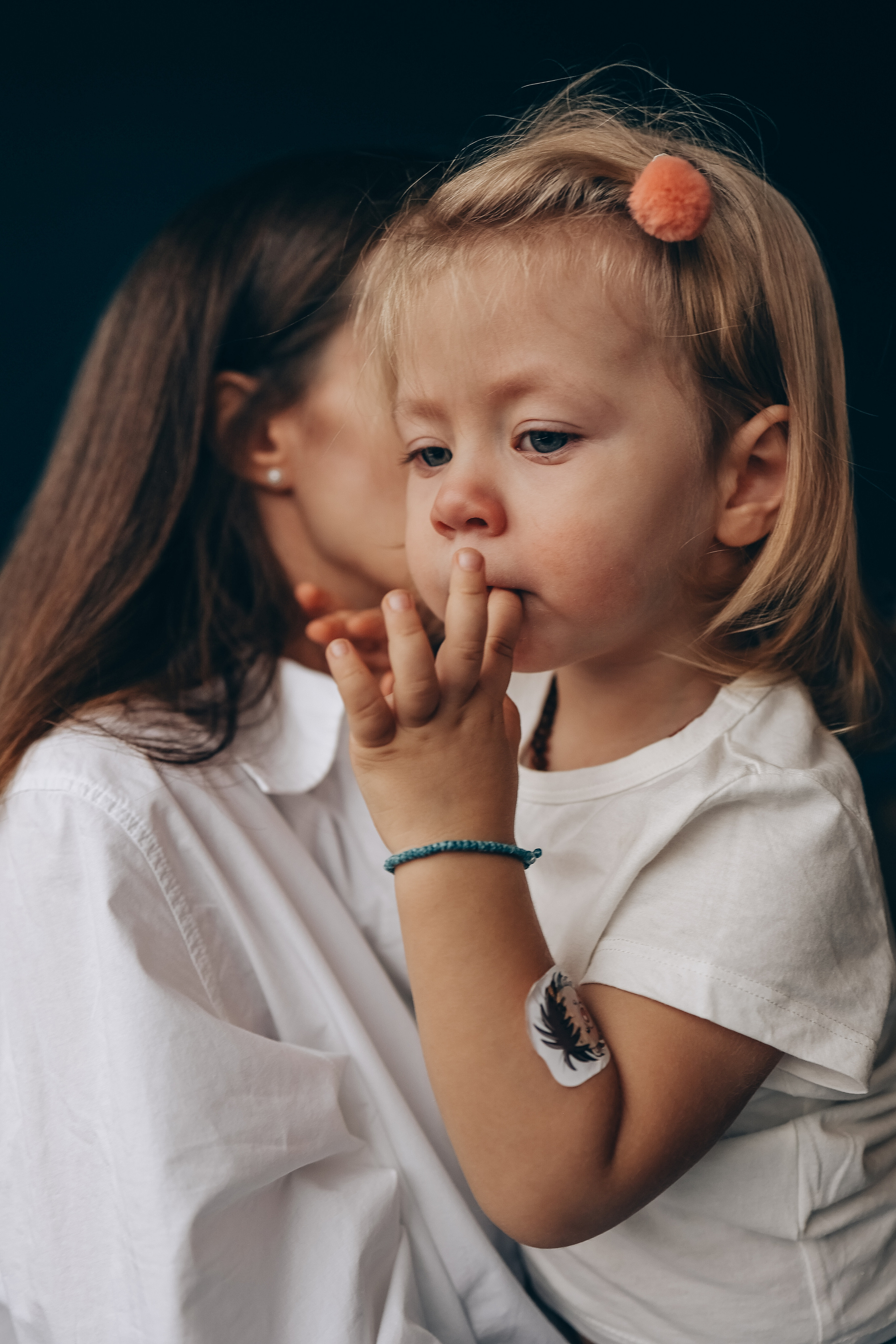 Осень в студии. Фотограф Алена Малинина в Санкт-Петербурге Пушкин Питер СПб Семейные и детские фотосессии