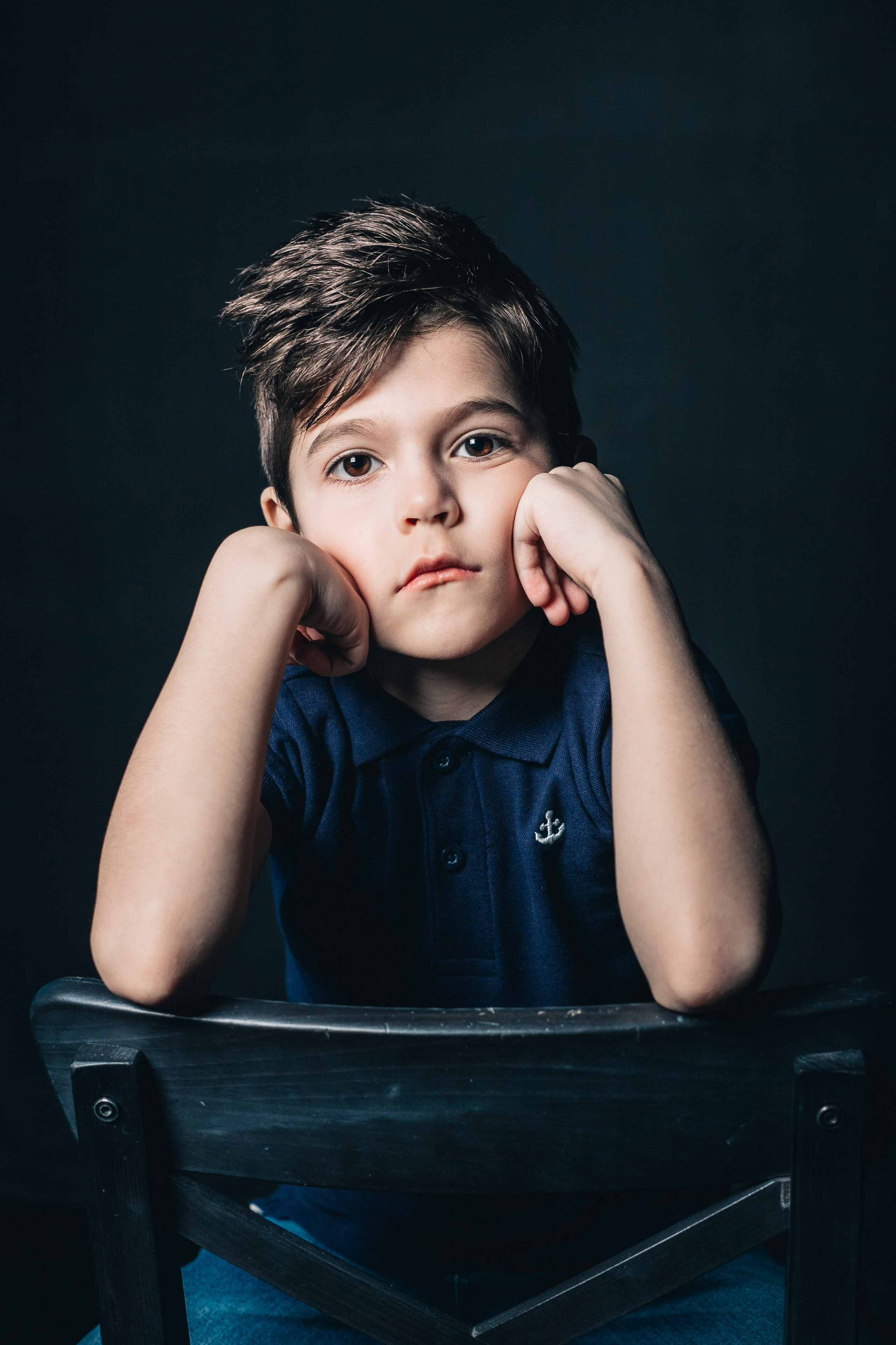 Марк. Репортажный и портретный фотограф в Екатеринбурге Гизатуллин Марат