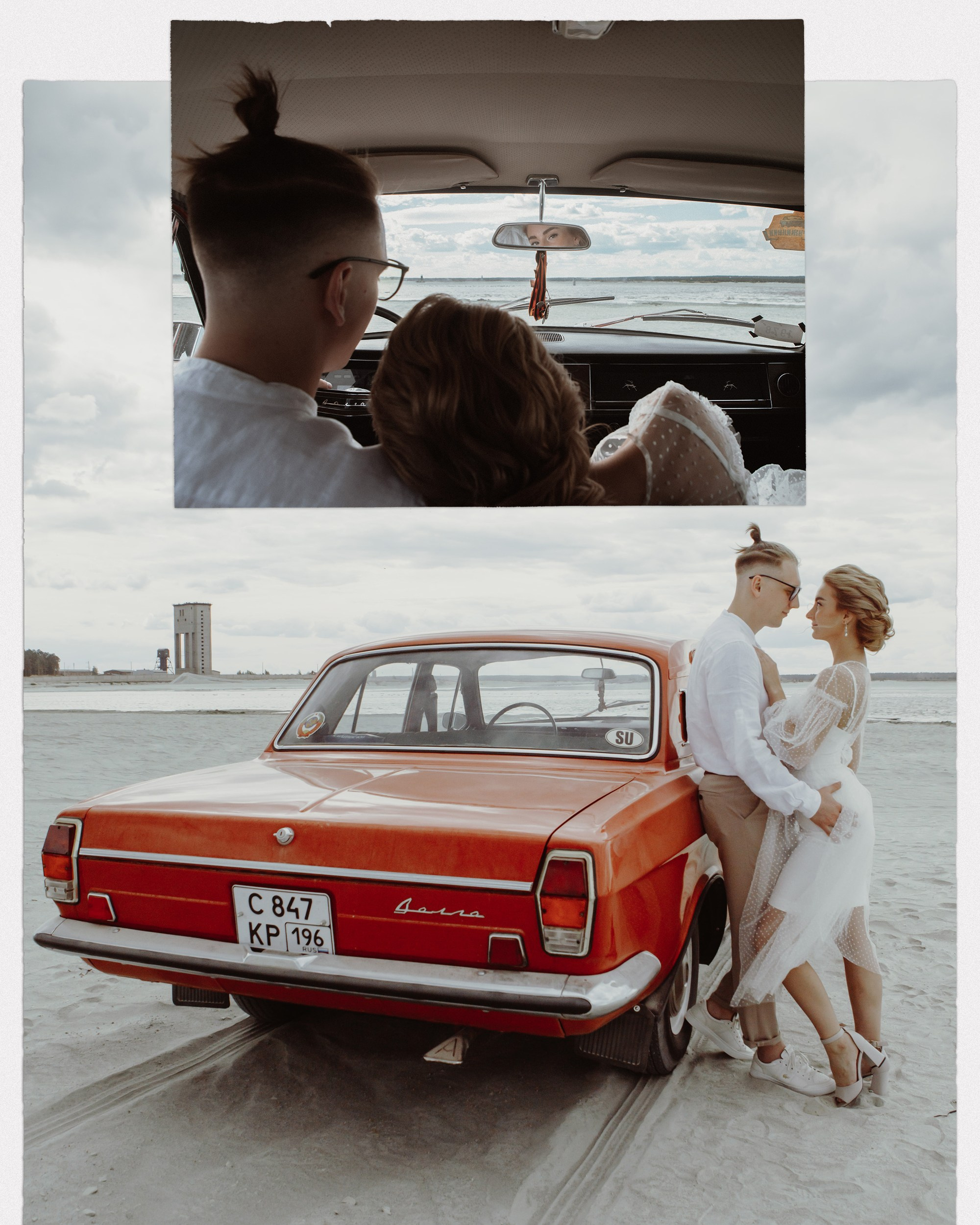 Мария и Даниил. Репортажный и портретный фотограф в Екатеринбурге Гизатуллин Марат