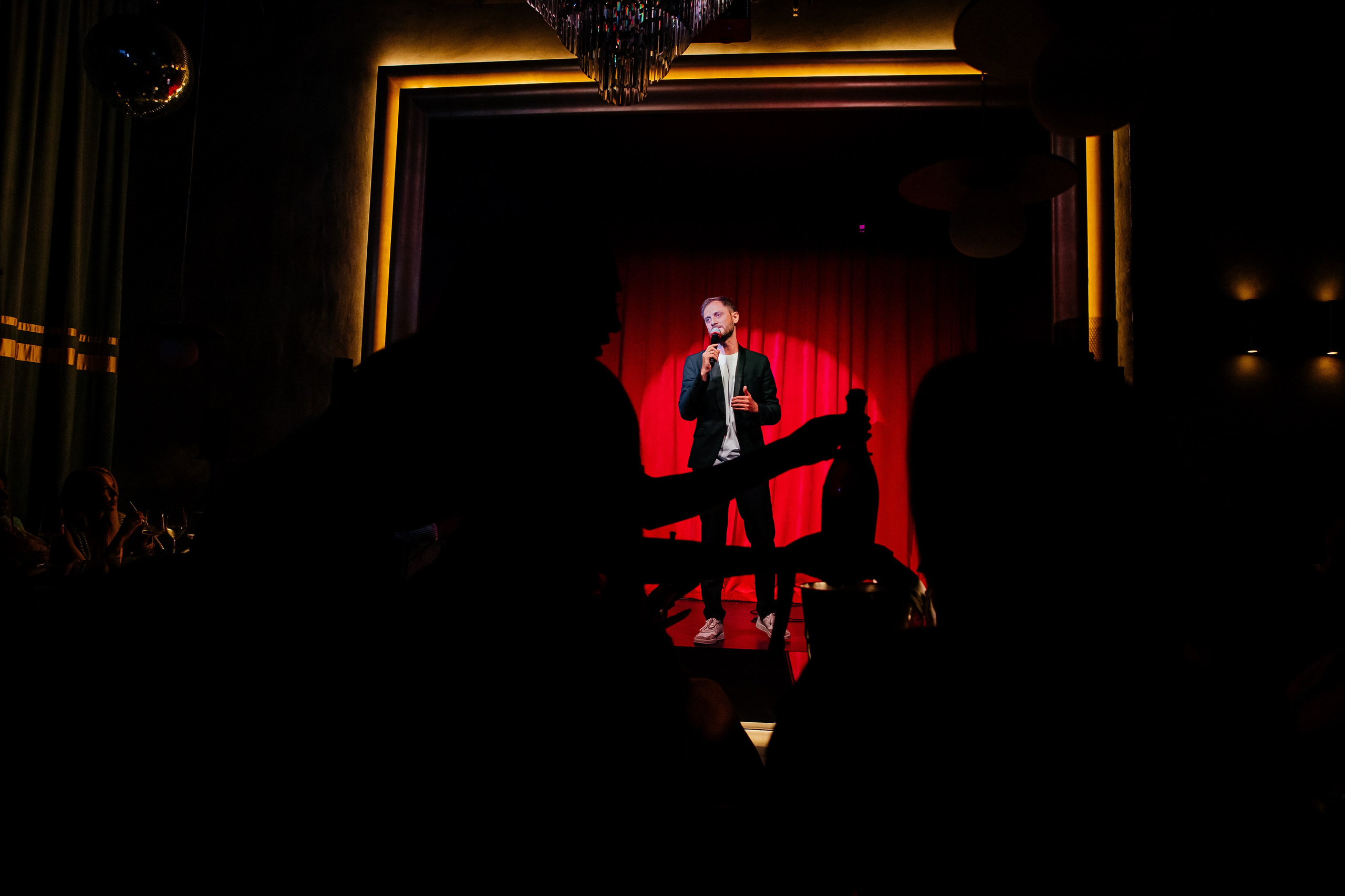 Оскар «Rudolph`s BAR». Репортажный и портретный фотограф в Екатеринбурге Гизатуллин Марат