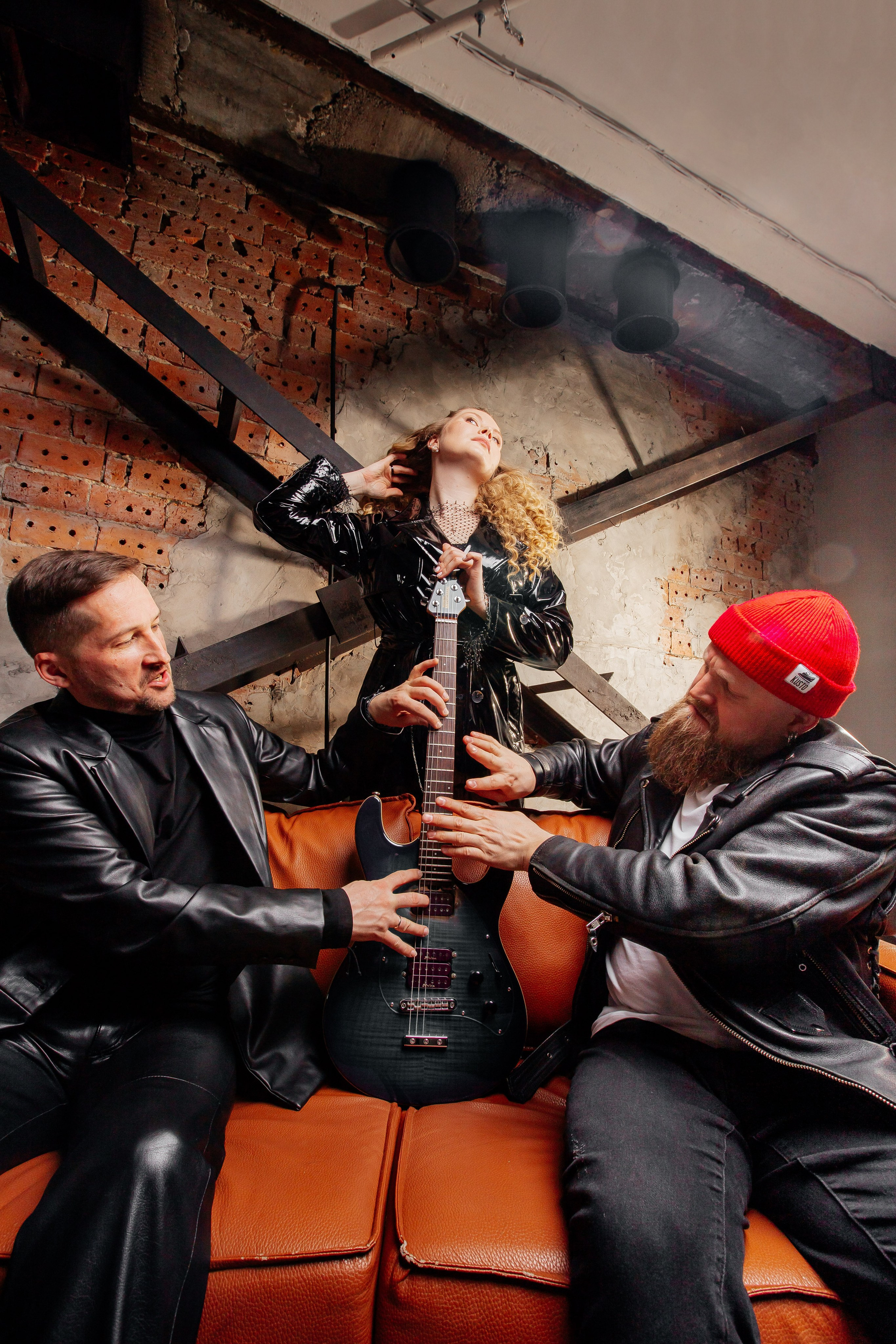 Ивенти #2. Репортажный и портретный фотограф в Екатеринбурге Гизатуллин Марат