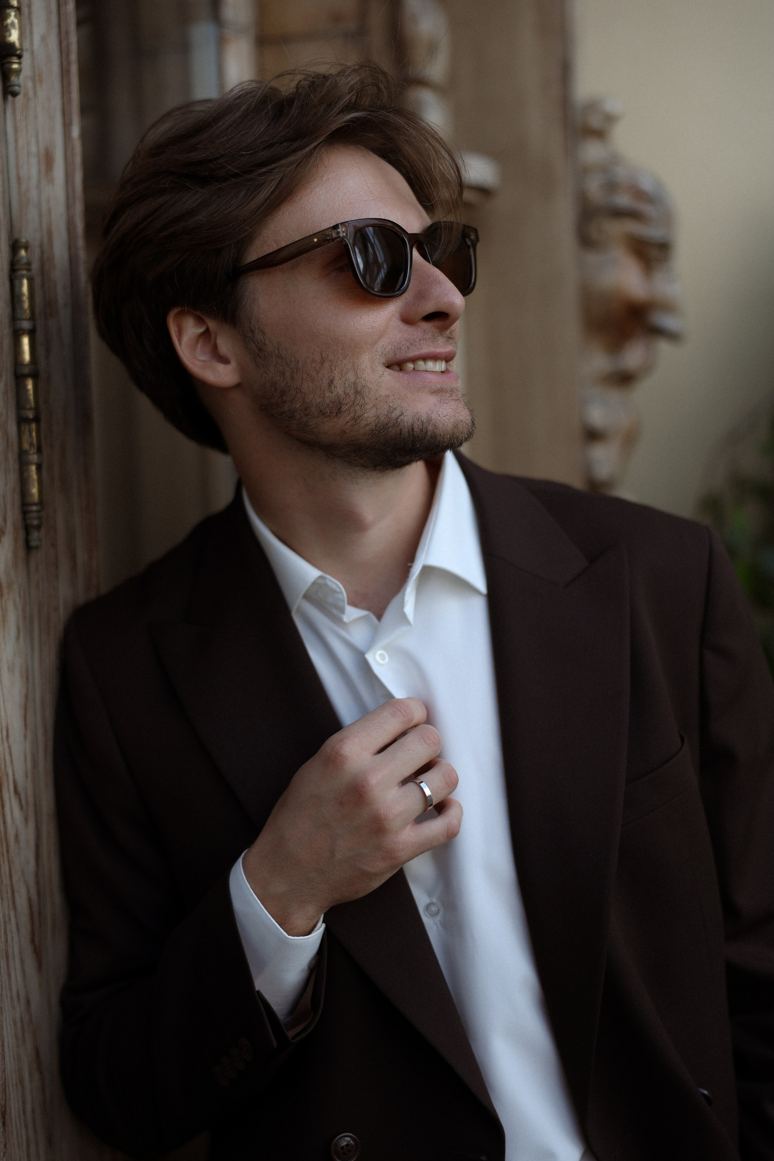 «Я люблю тебя просто так» — Евгения и Влад. Свадебный и семейный фотограф в Москве Ломова Ирина