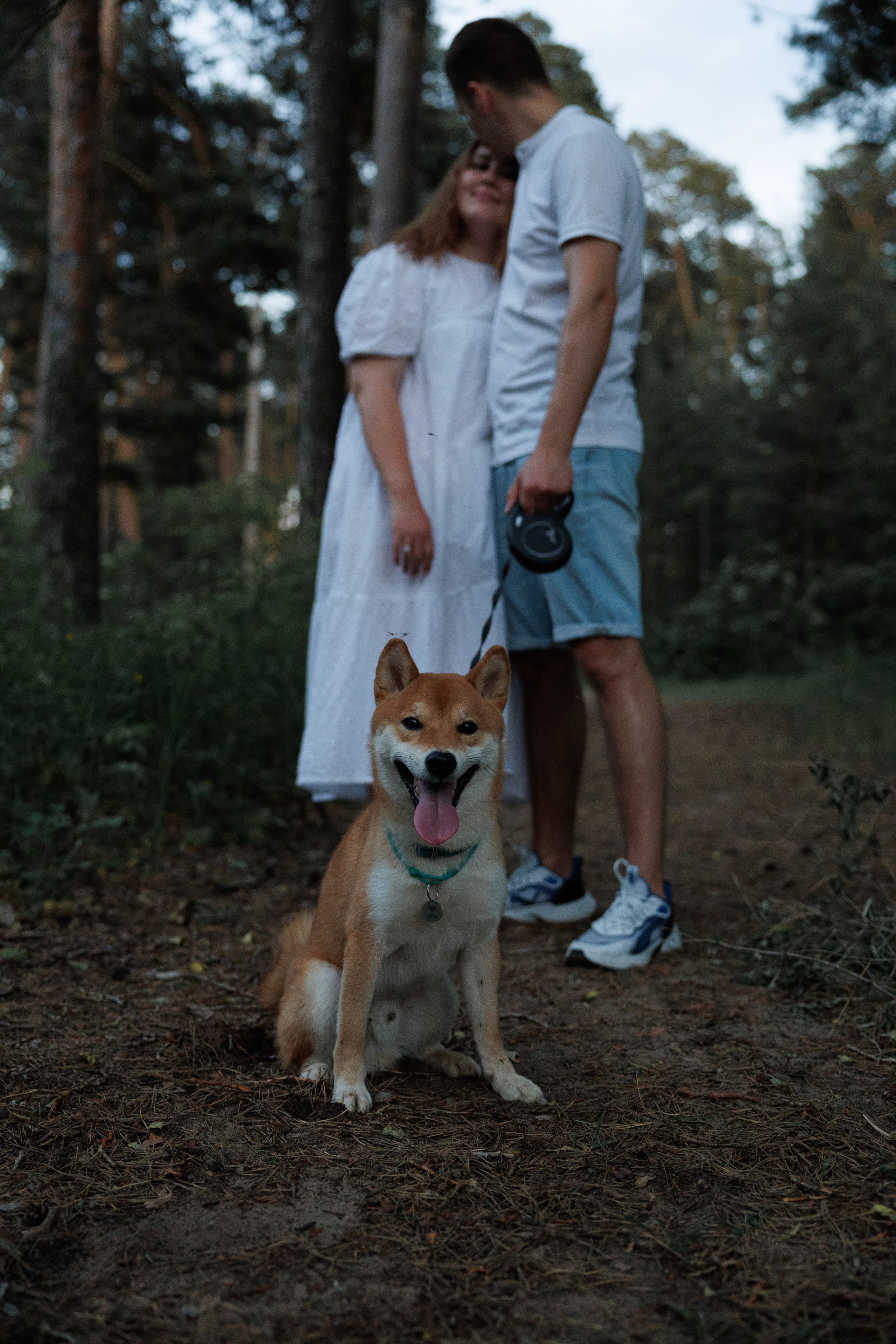Сережа, Маша и Шон. Привет! Меня зовут Лера, я фотограф в Нижнем Новгороде