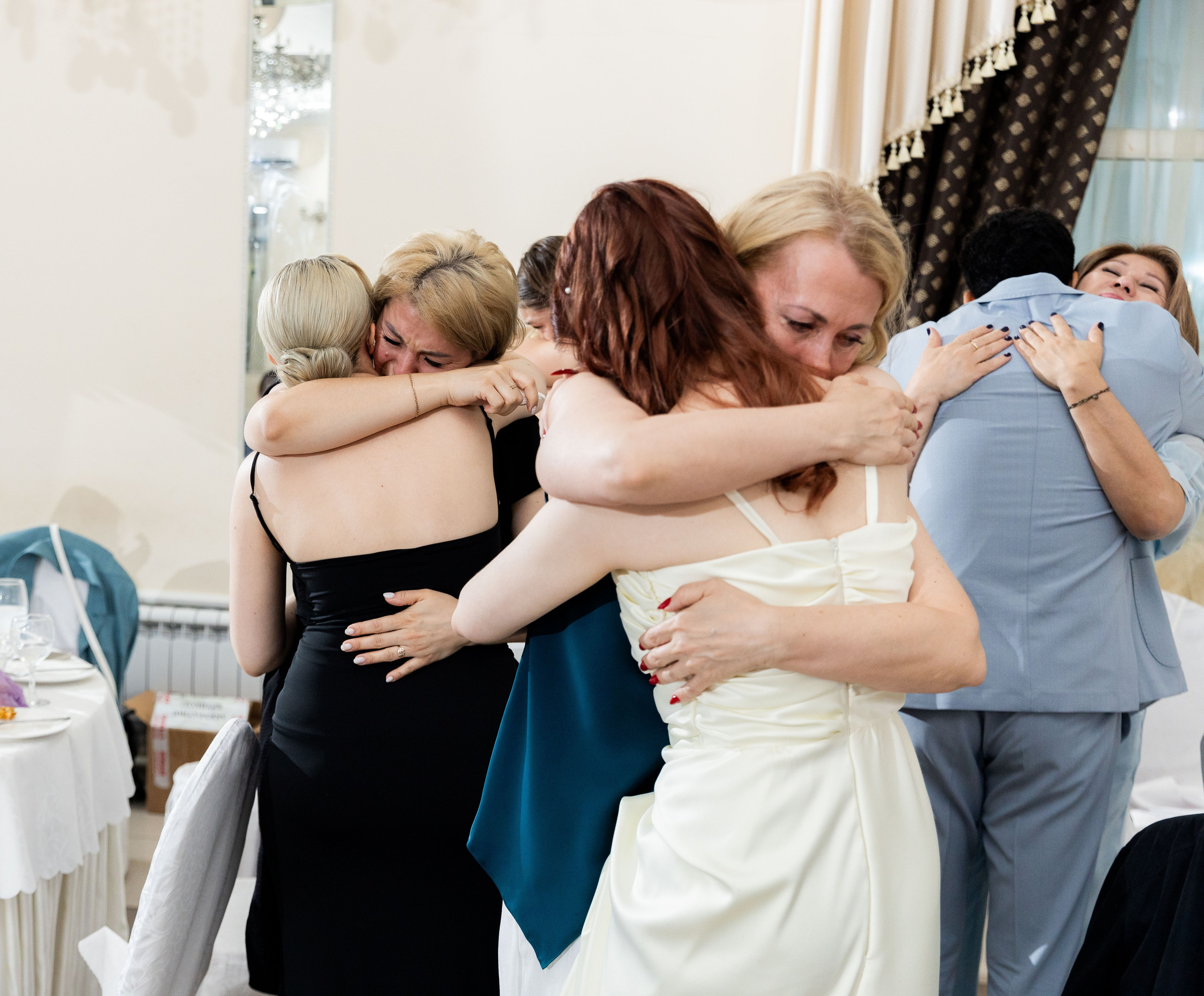 Школа № 10. Выпускной, 11 «А» класс