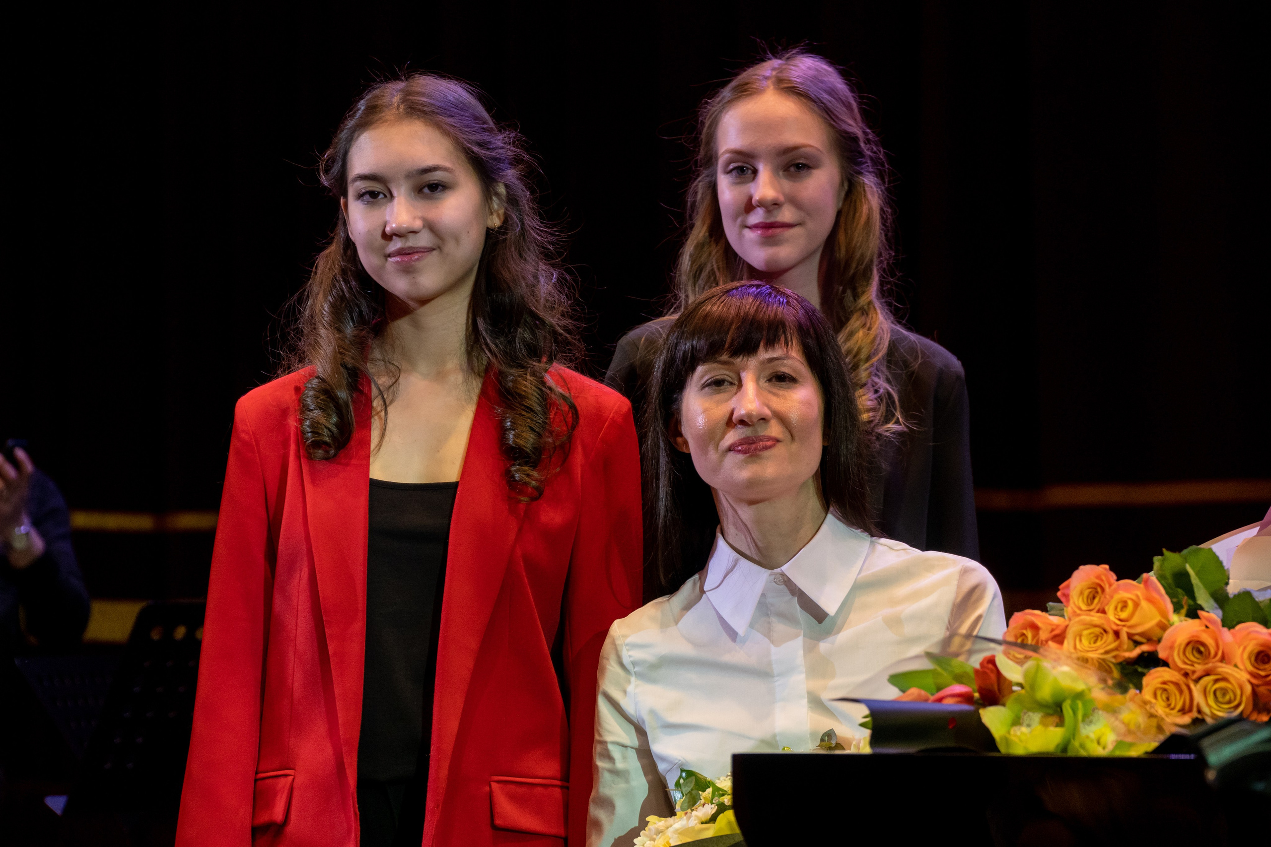 Съёмка концерта Домисольки с оркестром. «Студия DRONAVT`s» — видеосъёмка и фотография г. Москва