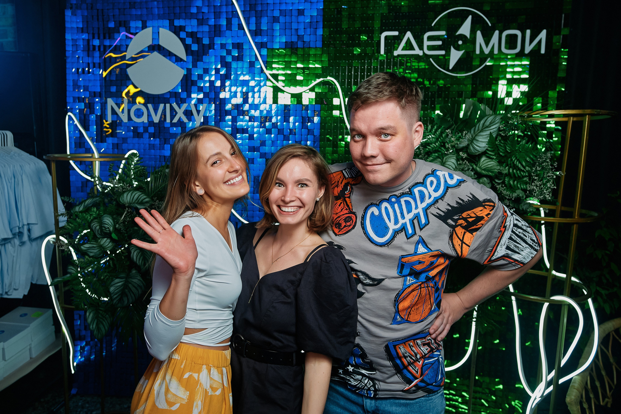 Корпоративы. Фотограф Артём Маньшин