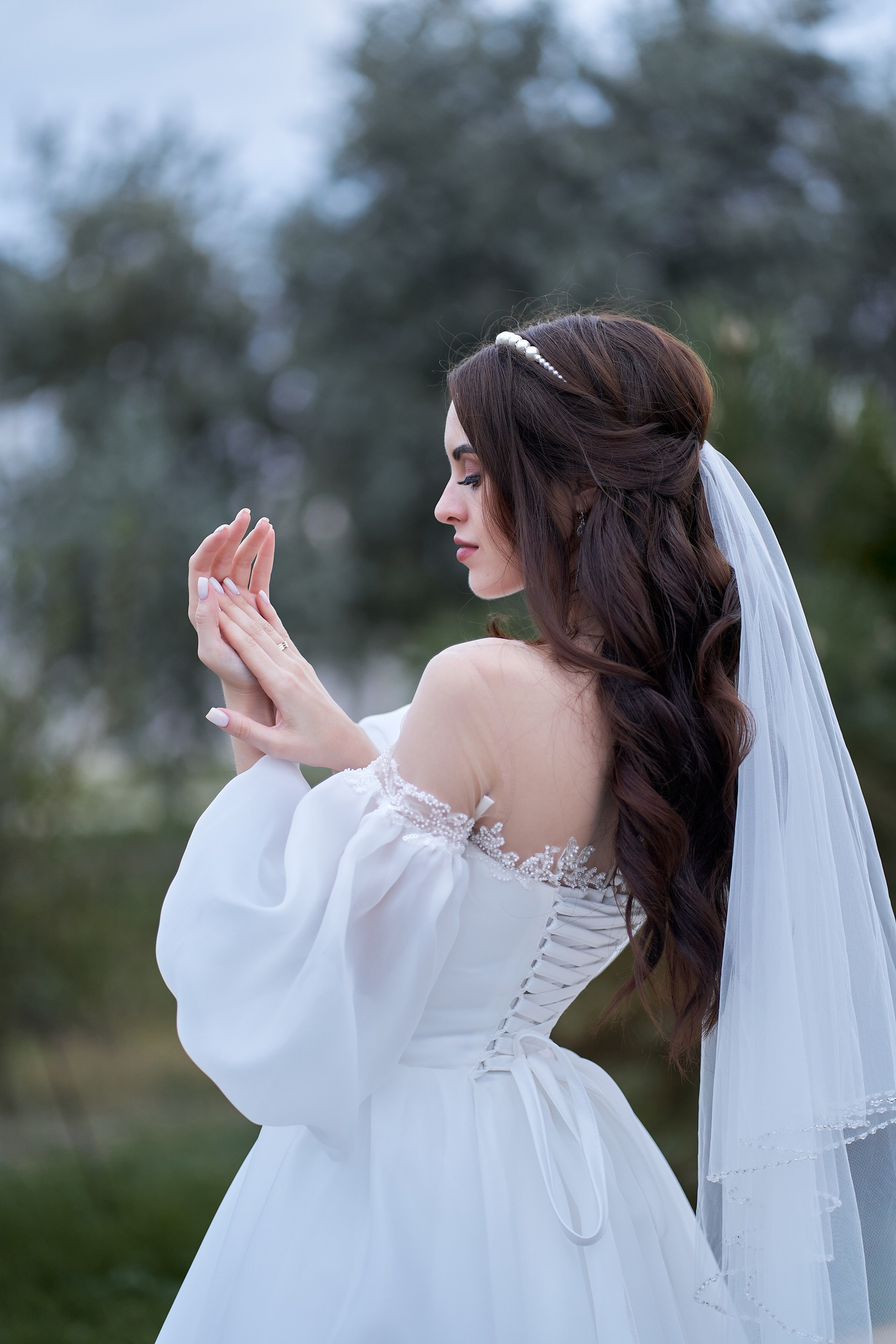 Иван и Валерия. Фотограф Никита Барановский