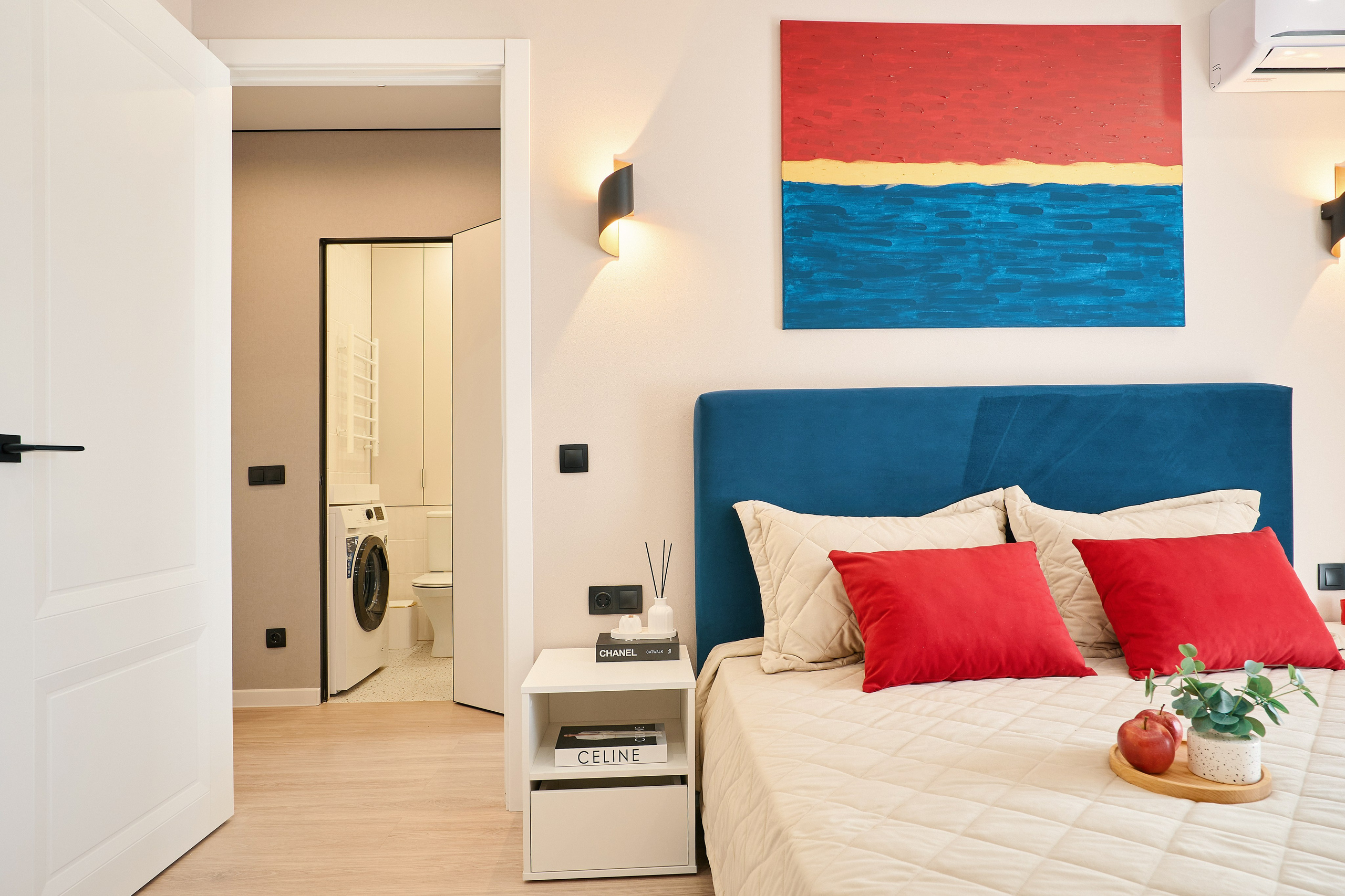 Квартира. Фотограф Никита Барановский