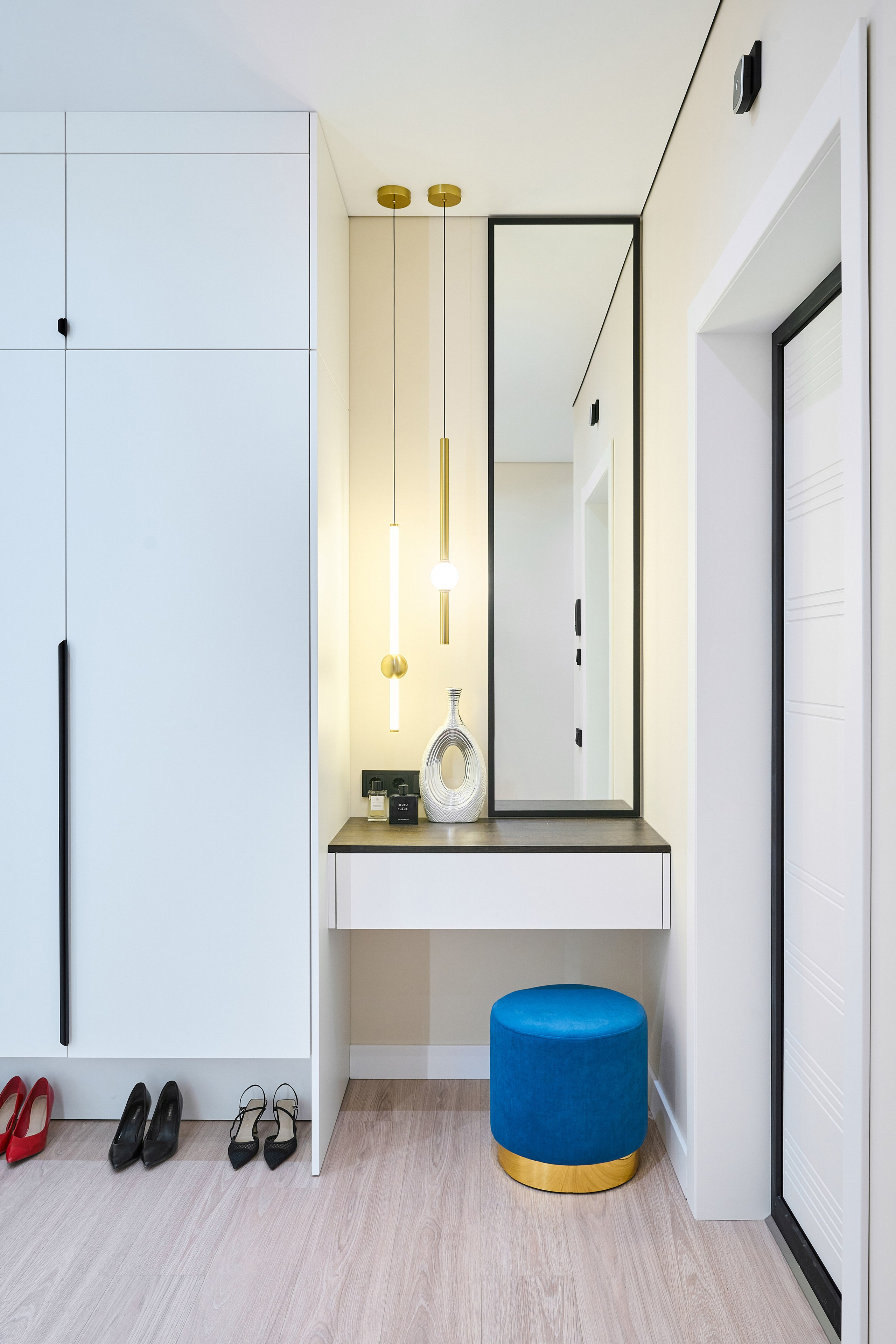 Квартира. Фотограф Никита Барановский