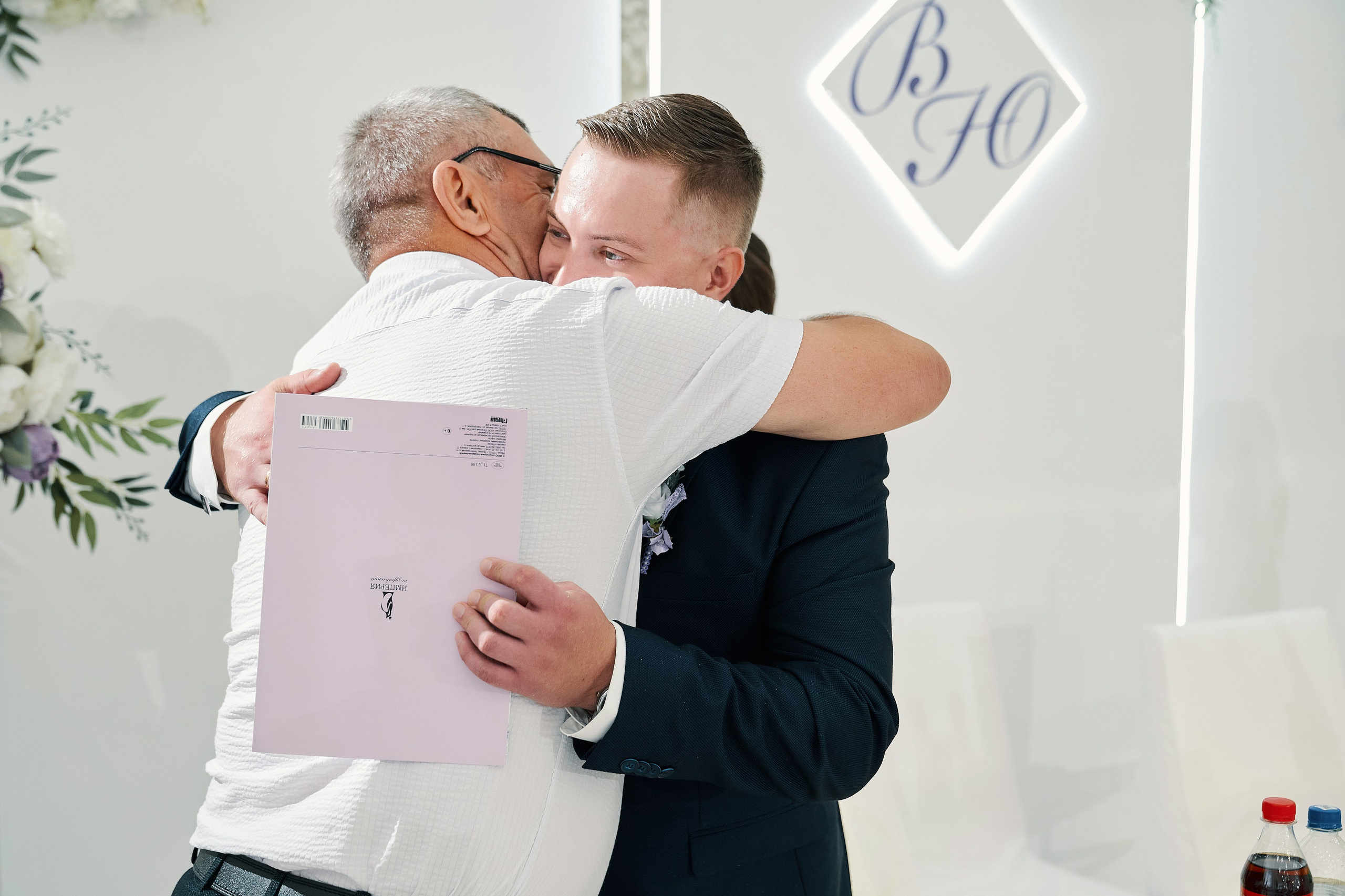 Владимир и Юлия. Фотограф Никита Барановский