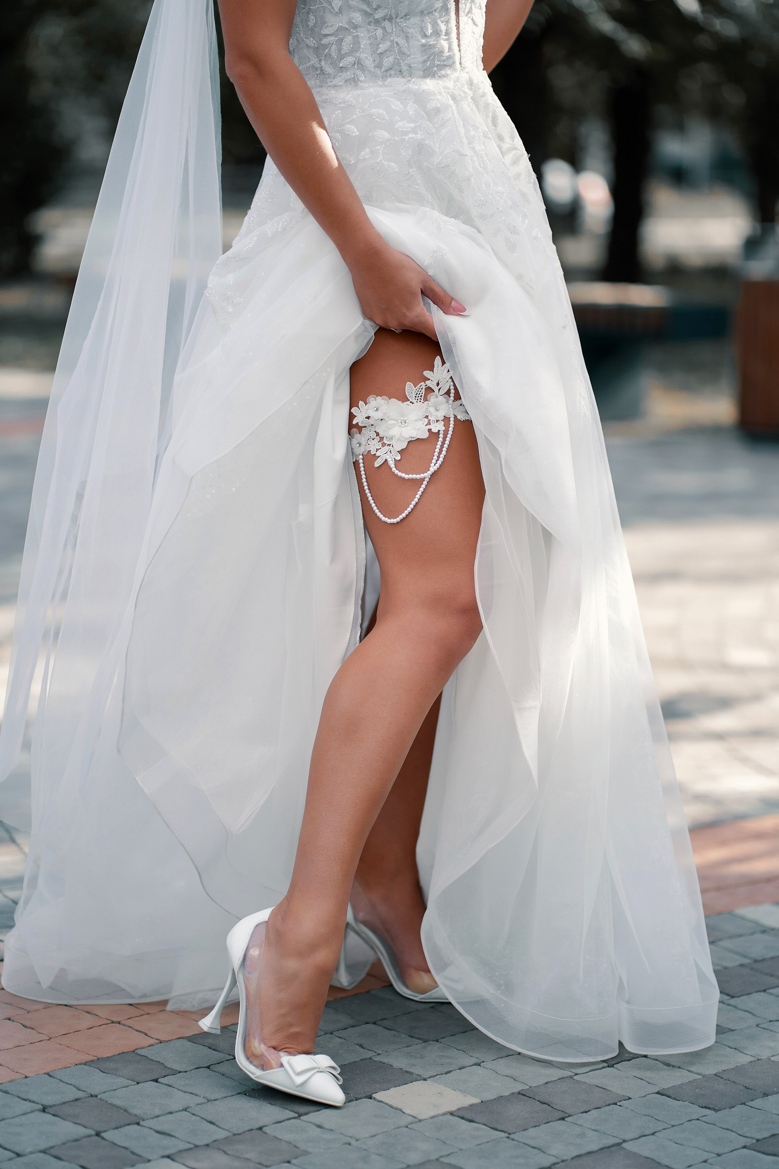 Михаил и Анна. Фотограф Никита Барановский