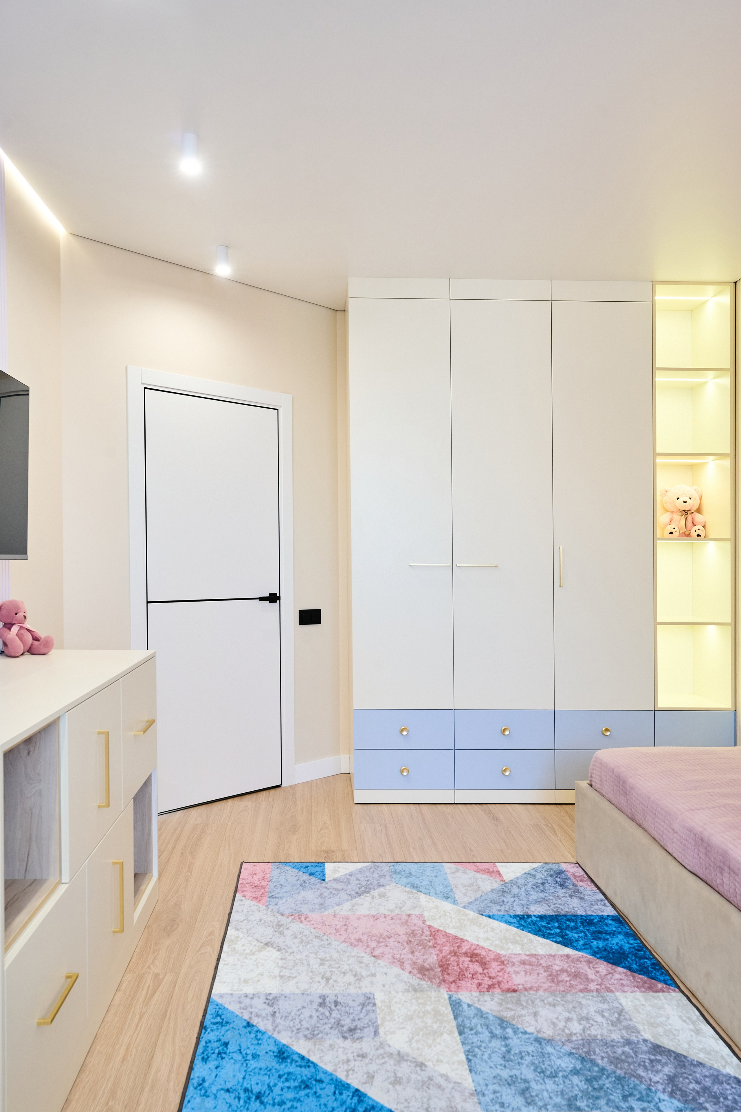 Квартира. Фотограф Никита Барановский