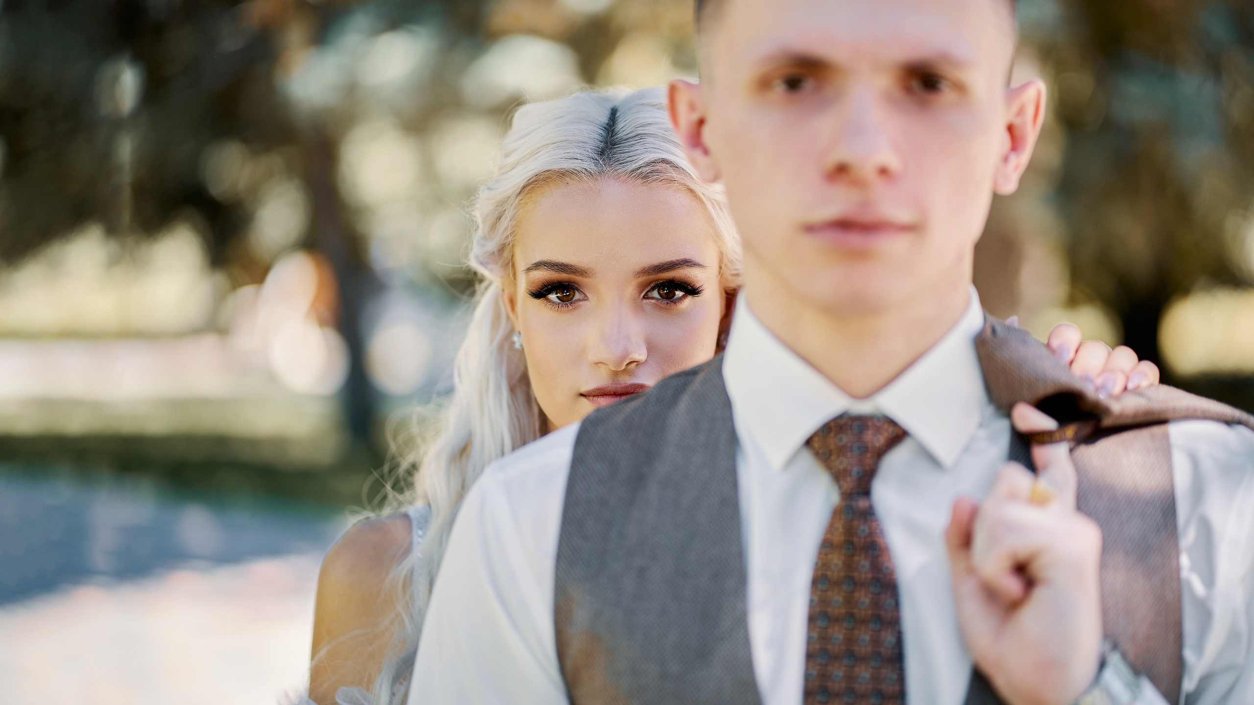 Свадебная фотография. Фотограф Никита Барановский