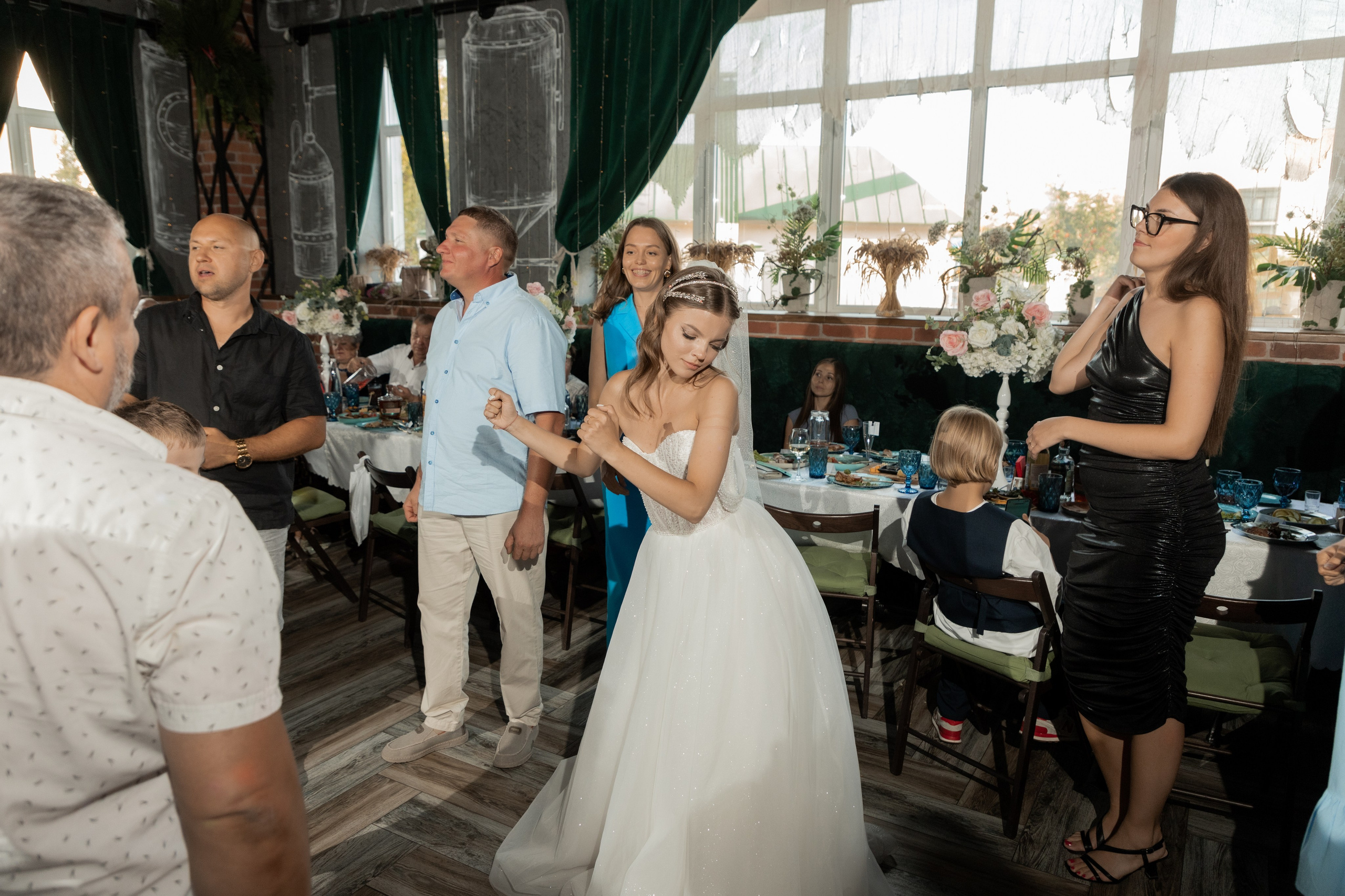 Дмитрий и Анастасия (сокращено). Свадебный фотограф Ангелина Сунгатулина | Саратов | Балаково | Вольск