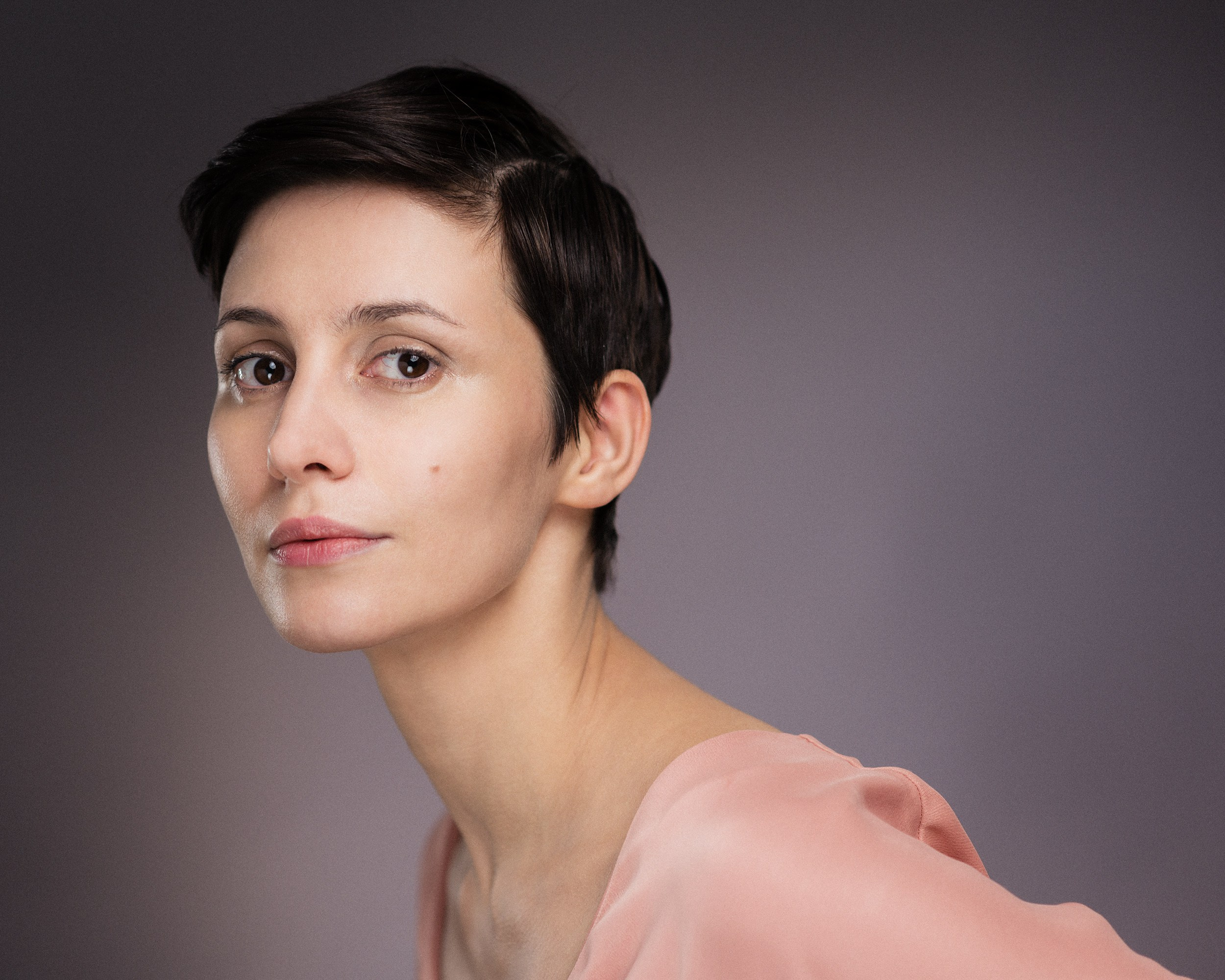 Актерское портфолио. Портретный фотограф в Москве Андрей Троицкий