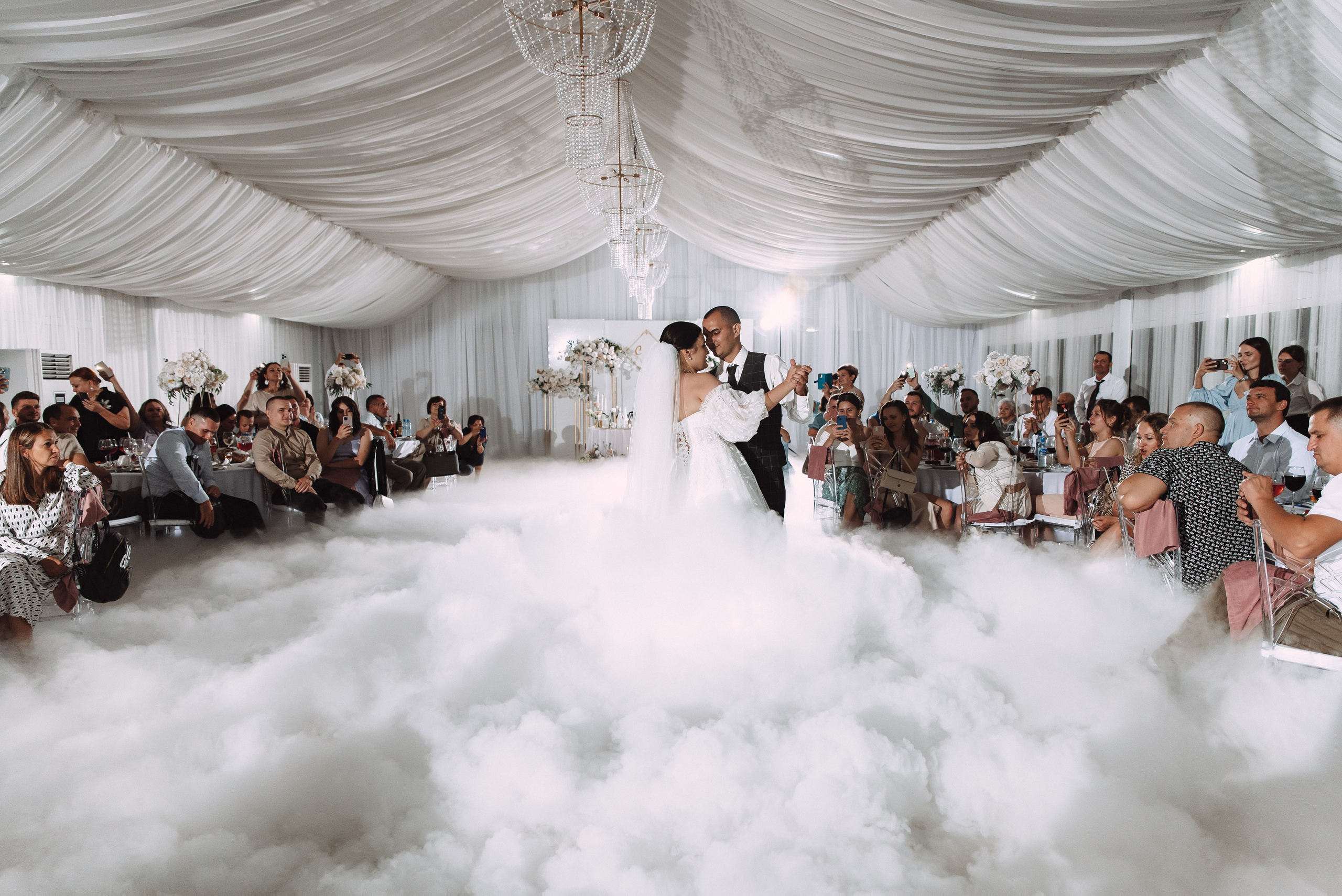 Семен + Варвара. Свадебный и семейный фотограф в Волгограде Олеся Лисицкая