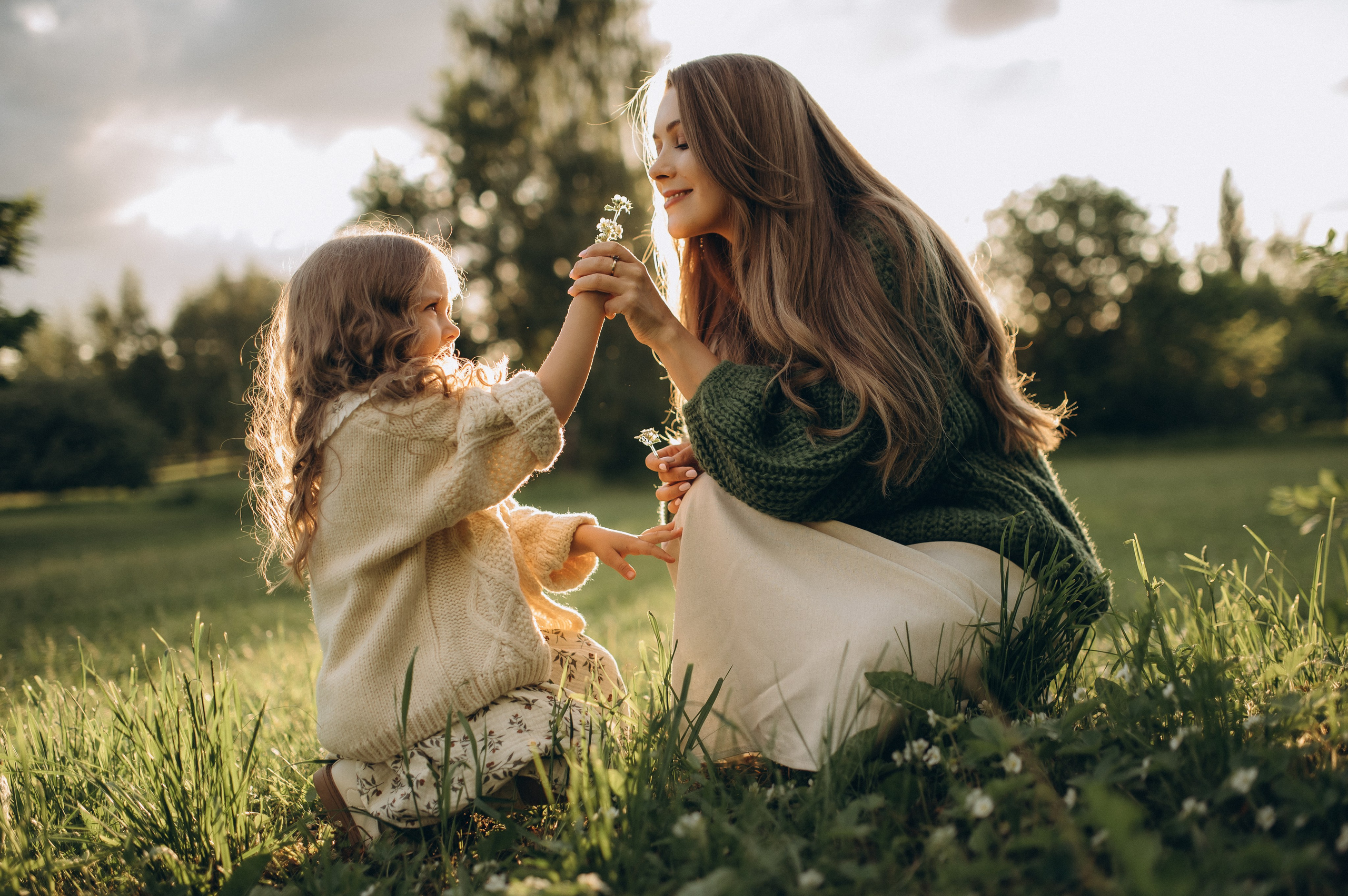 Мамины объятья. Фотограф Быстрова Дарья г. Москва