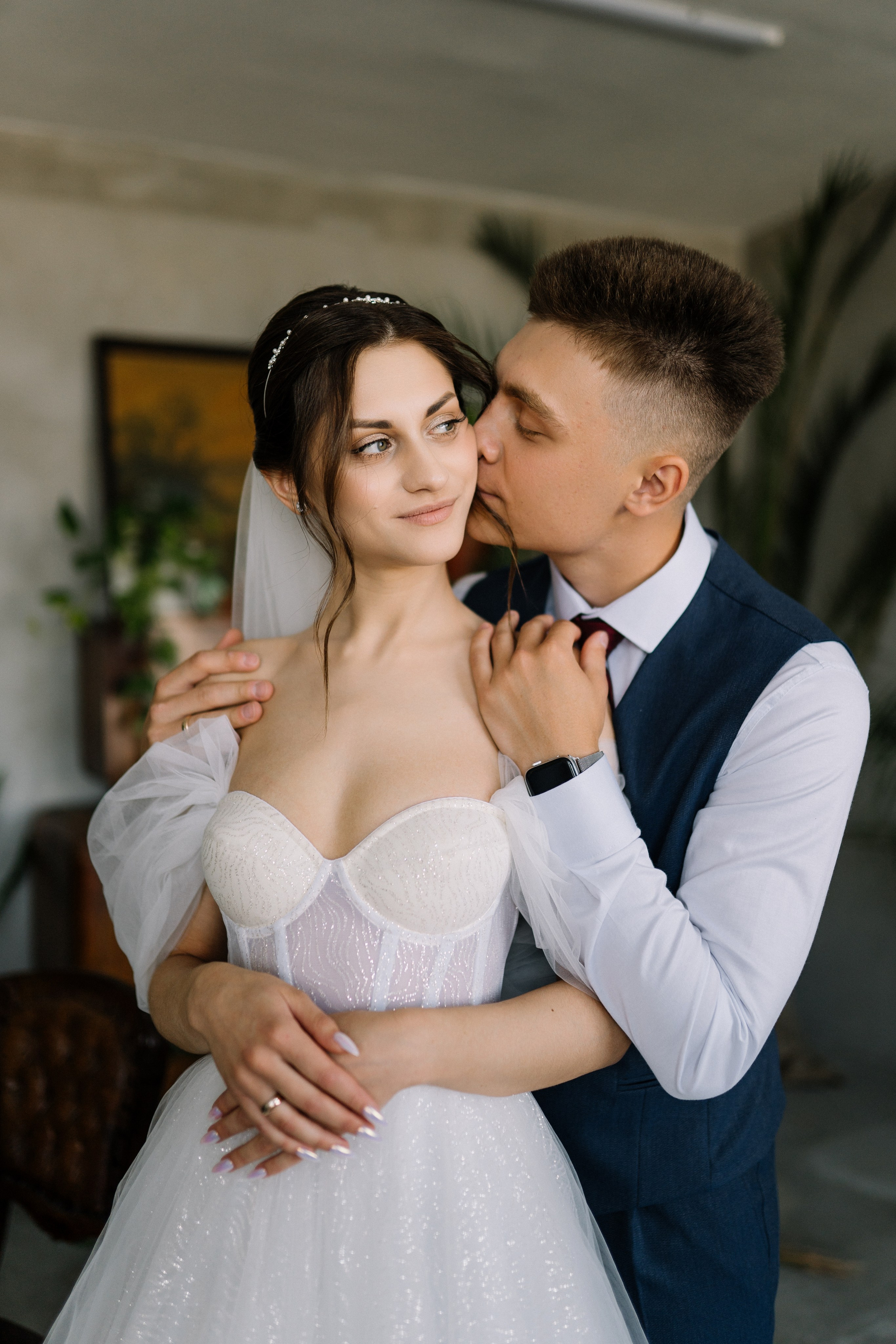 Кирилл и Катя