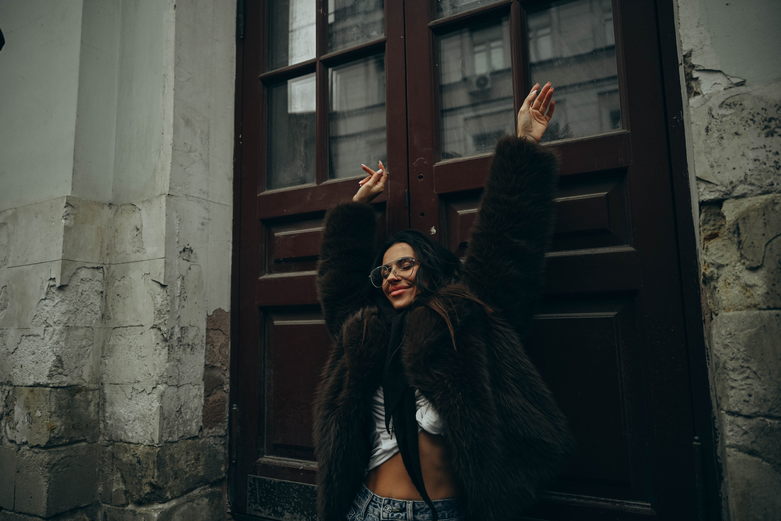 Прогулка Вика. Семейный фотограф в Москве Люберцах Ирина Вронская