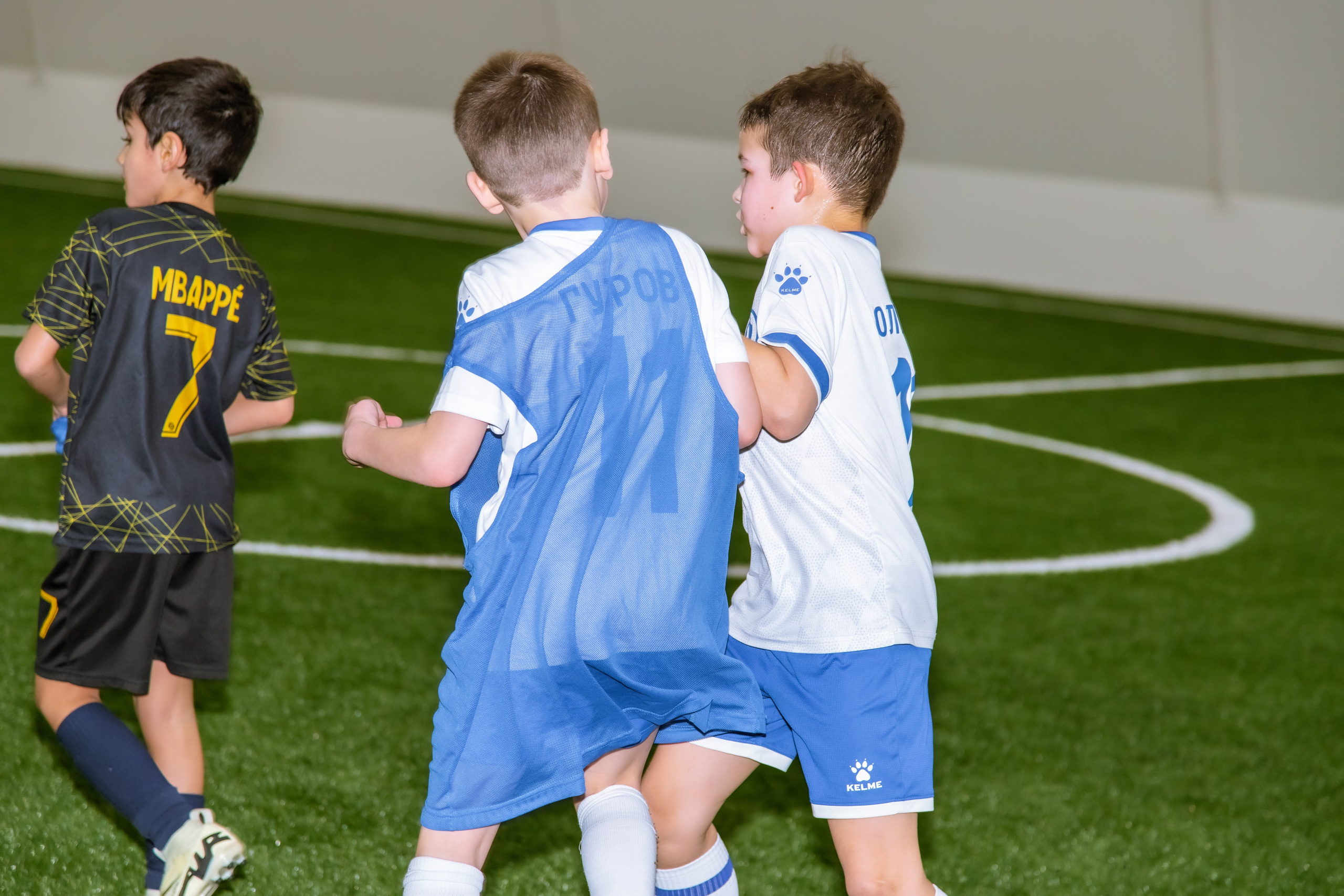 Репортажи Детских праздников. Фотограф Алина Лебедь