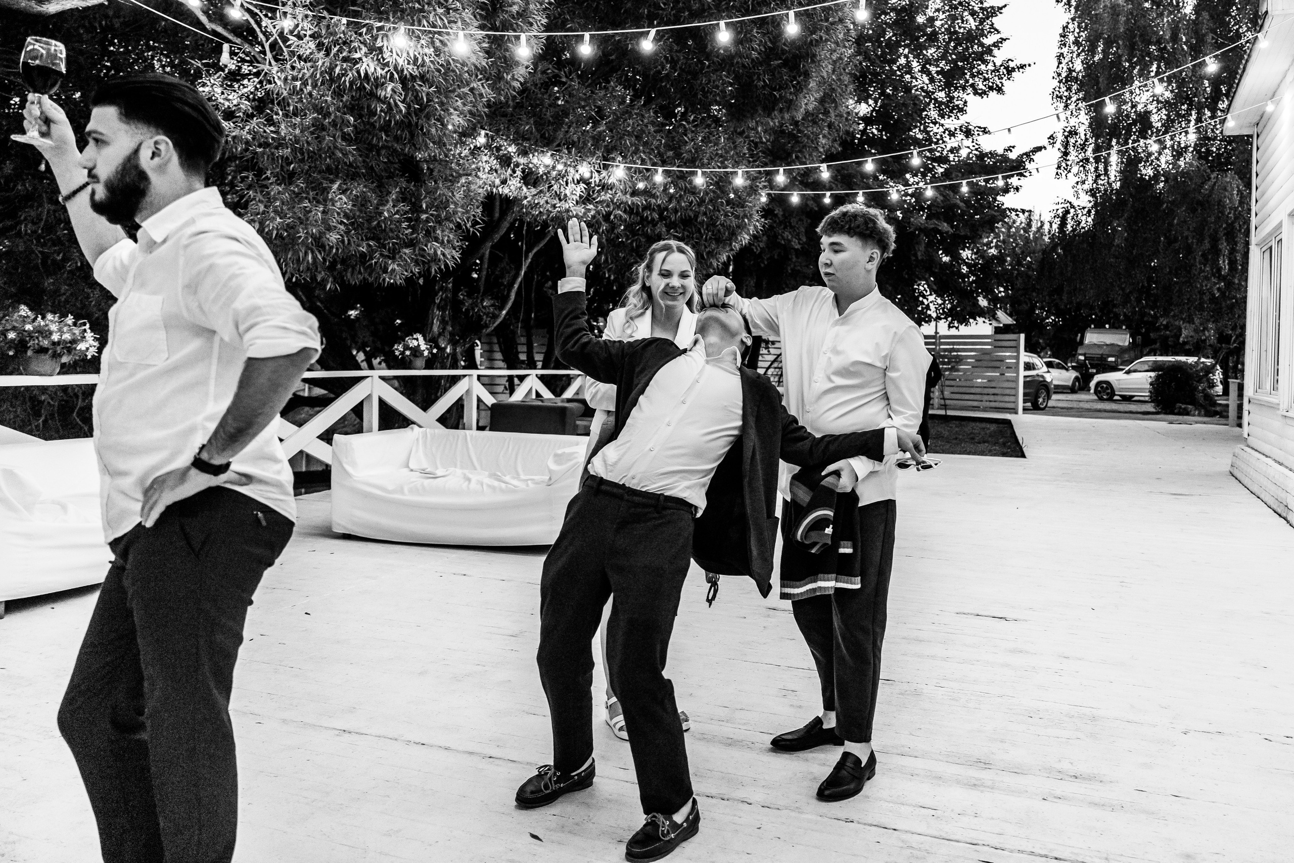 Nikita & Nila. Свадебный фотограф в Москве Виктория Арехова