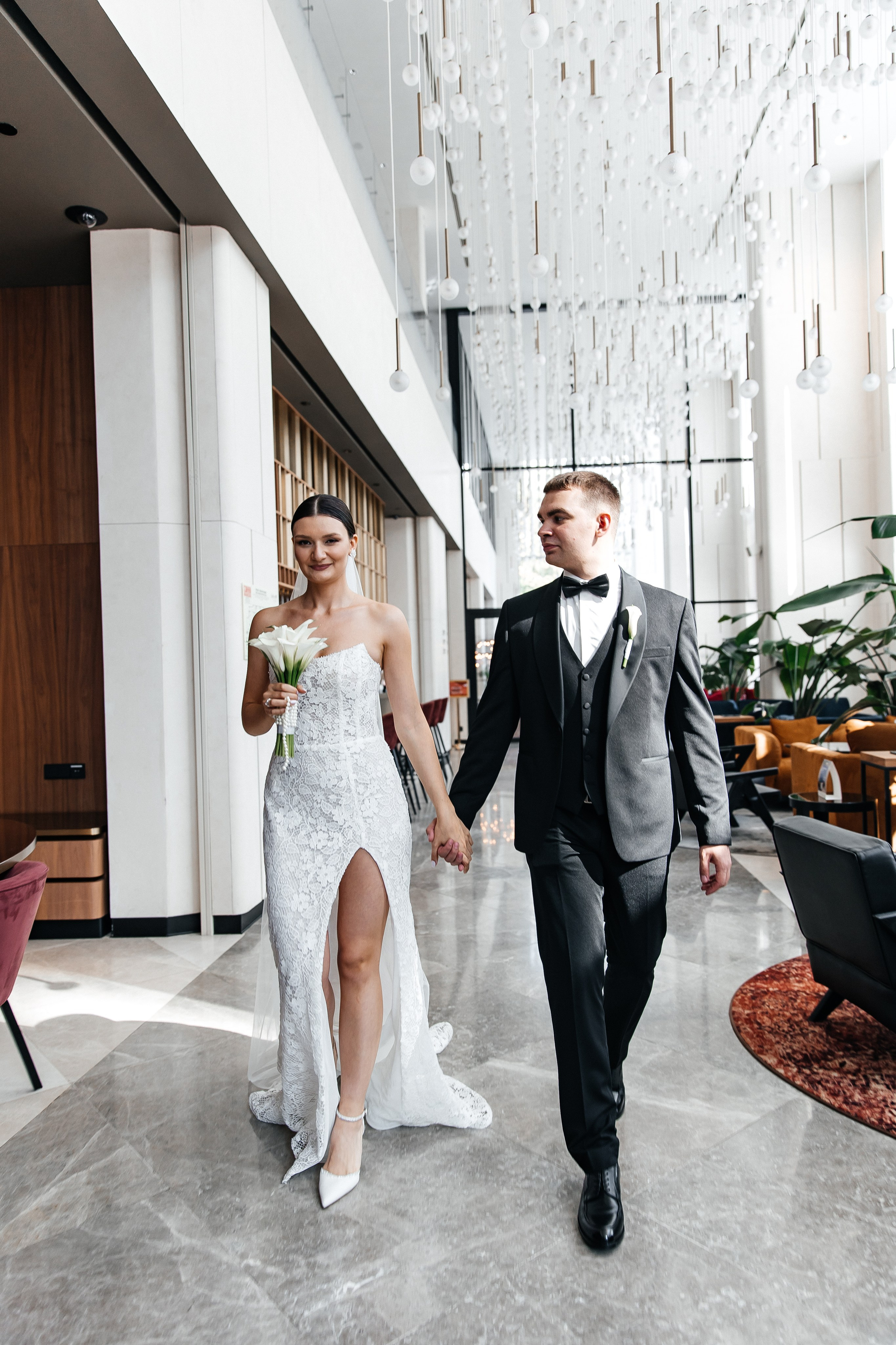 Max & Veronika. Свадебный фотограф в Москве Виктория Арехова