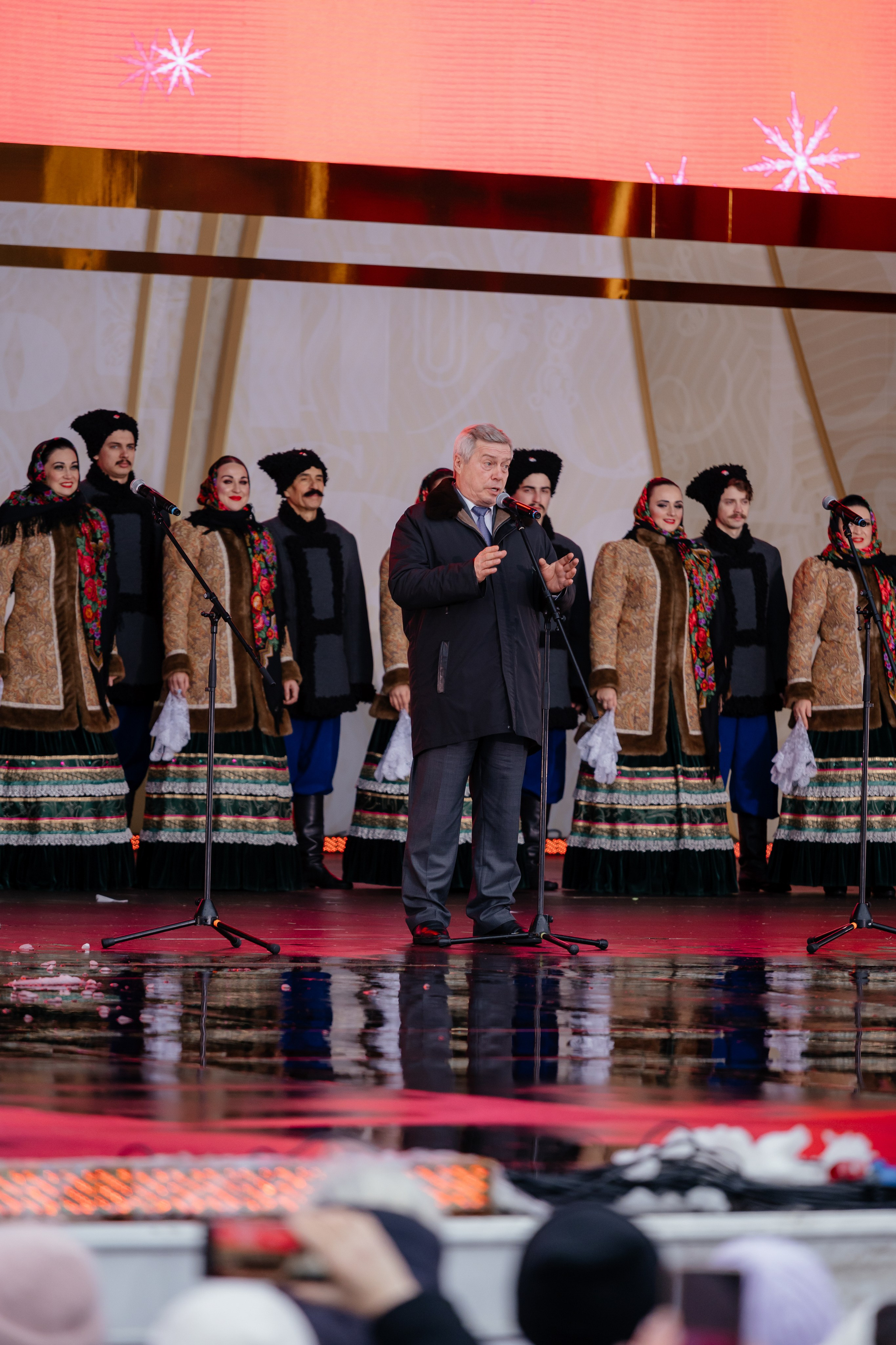 День Ростовской области на ВДНХ. Свадебный фотограф Дмитрий Алферов
