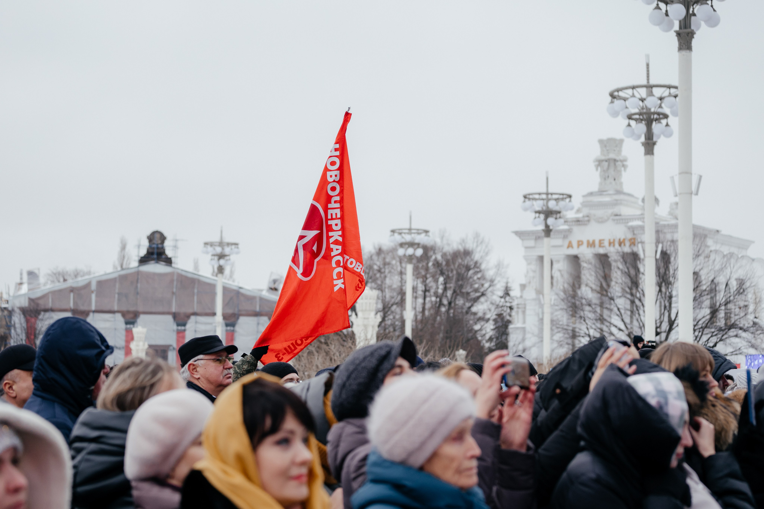 День Ростовской области на ВДНХ. Свадебный фотограф Дмитрий Алферов