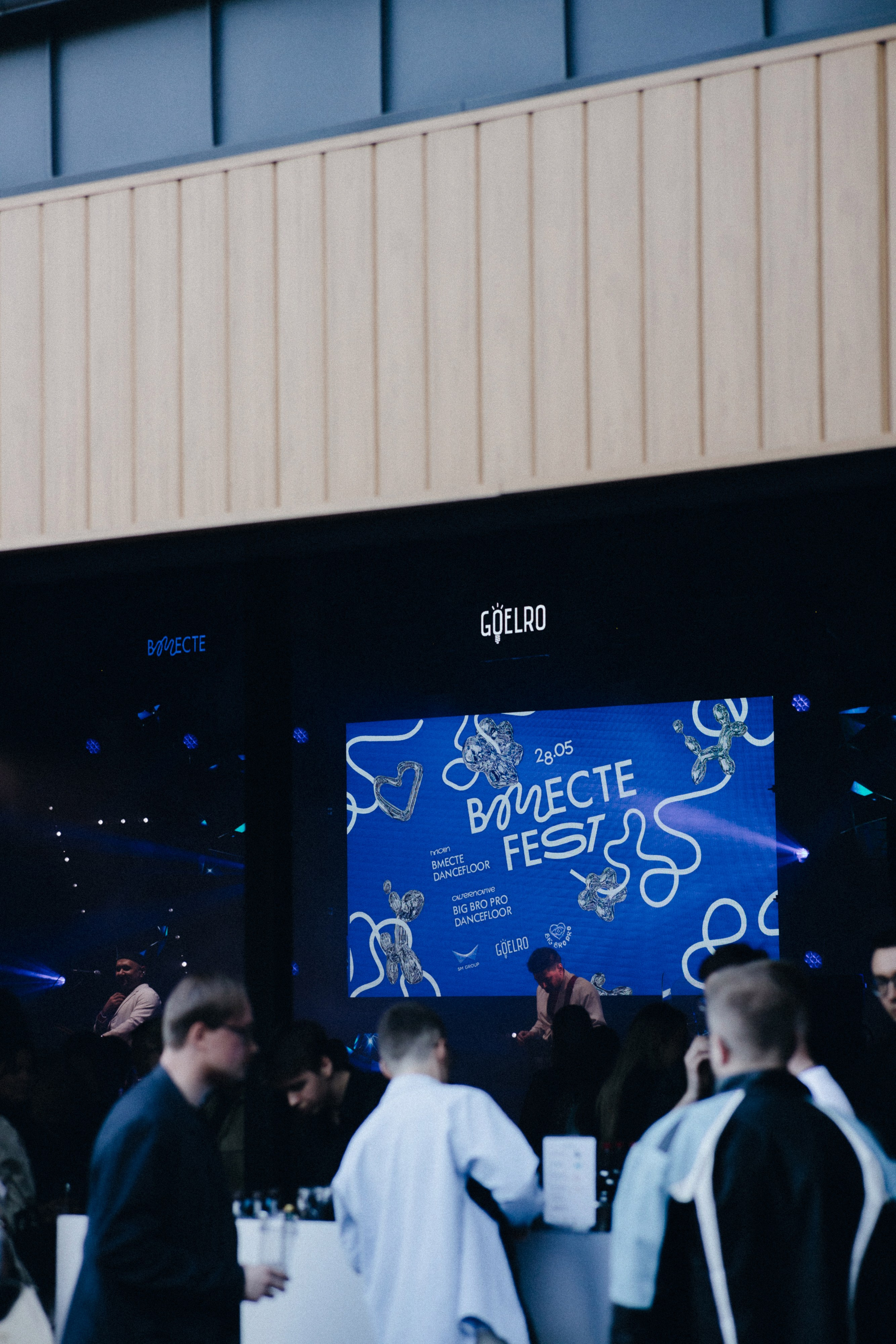VMESTE fest. Свадебный фотограф Дмитрий Алферов