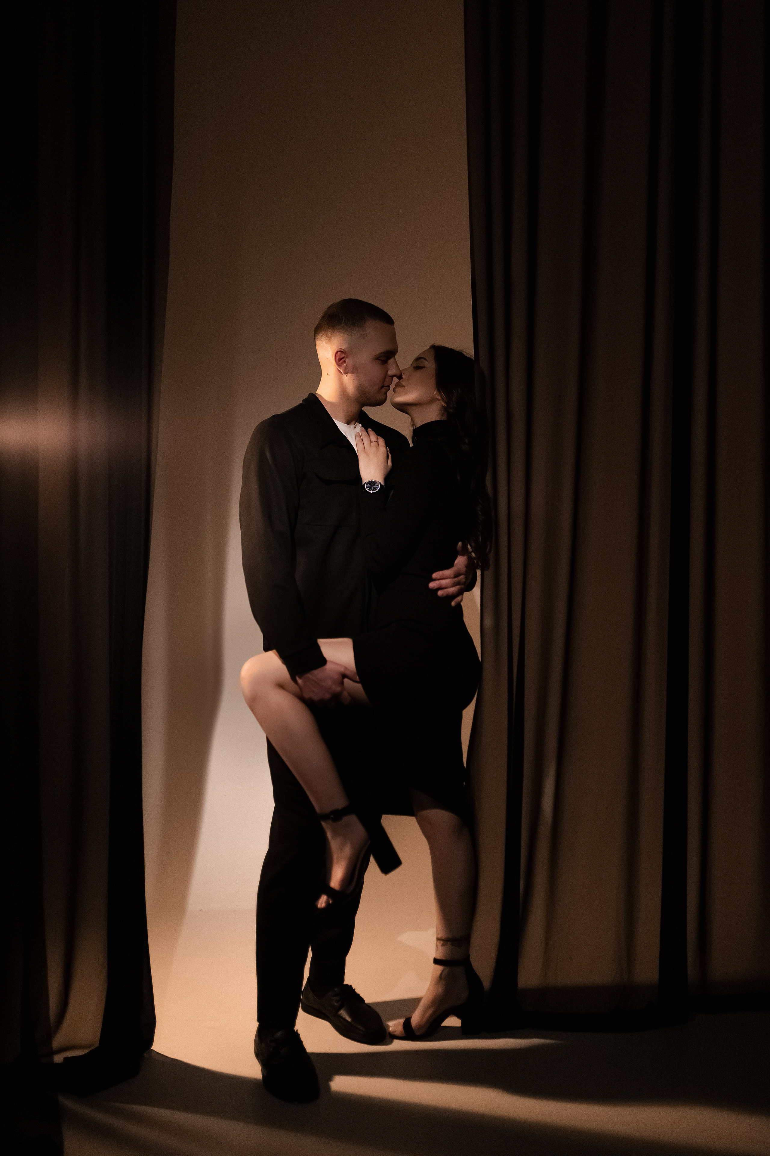 Алина и Никита. Свадебный и индивидуальный фотограф в Новом Уренгое Уфе Холопова Ксени