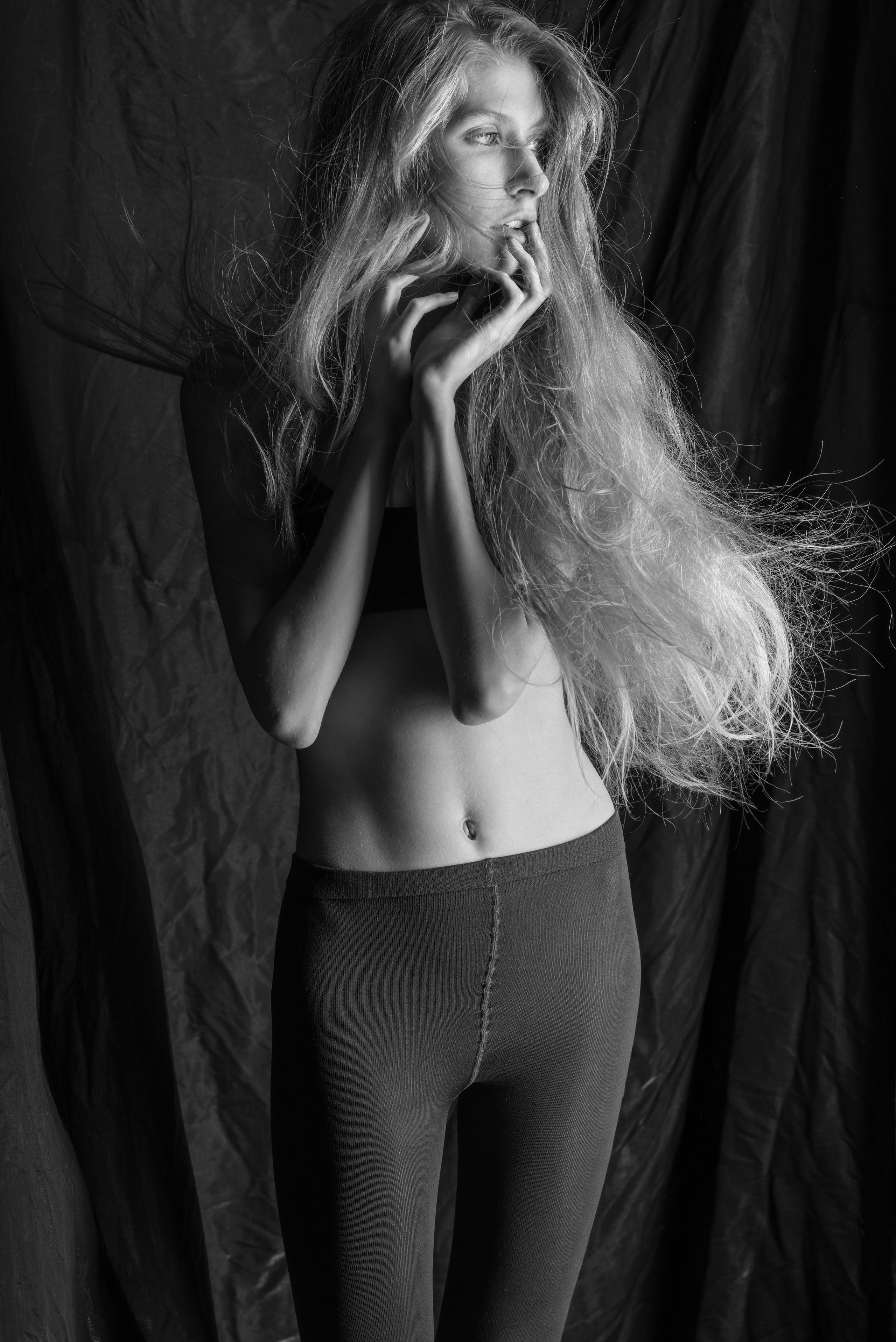 Masha. Personal website of photographer Dmitry Raikin