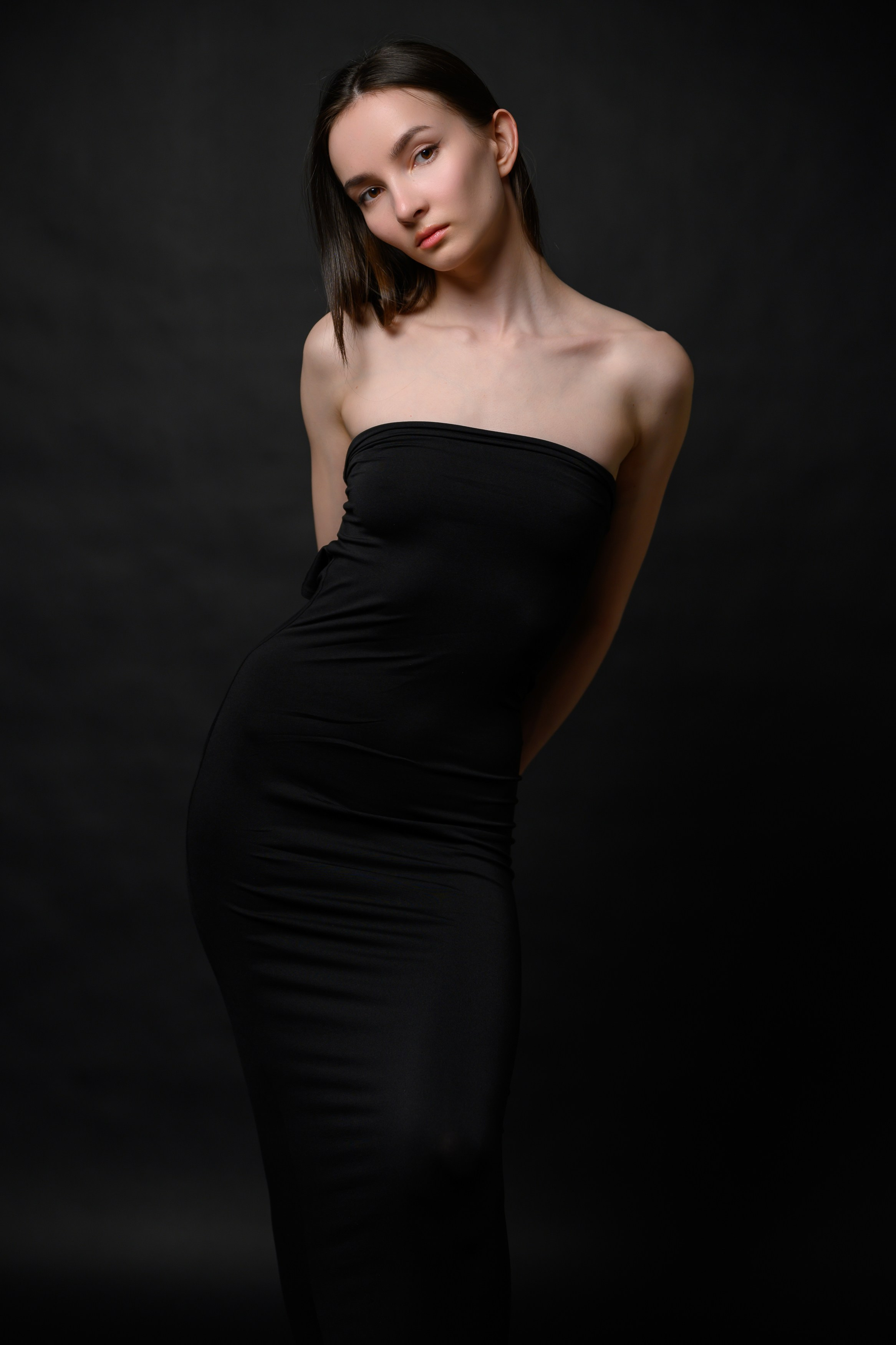 Gretta. Тестовая съемка. Персональный сайт фотографа Дмитрия Райкина