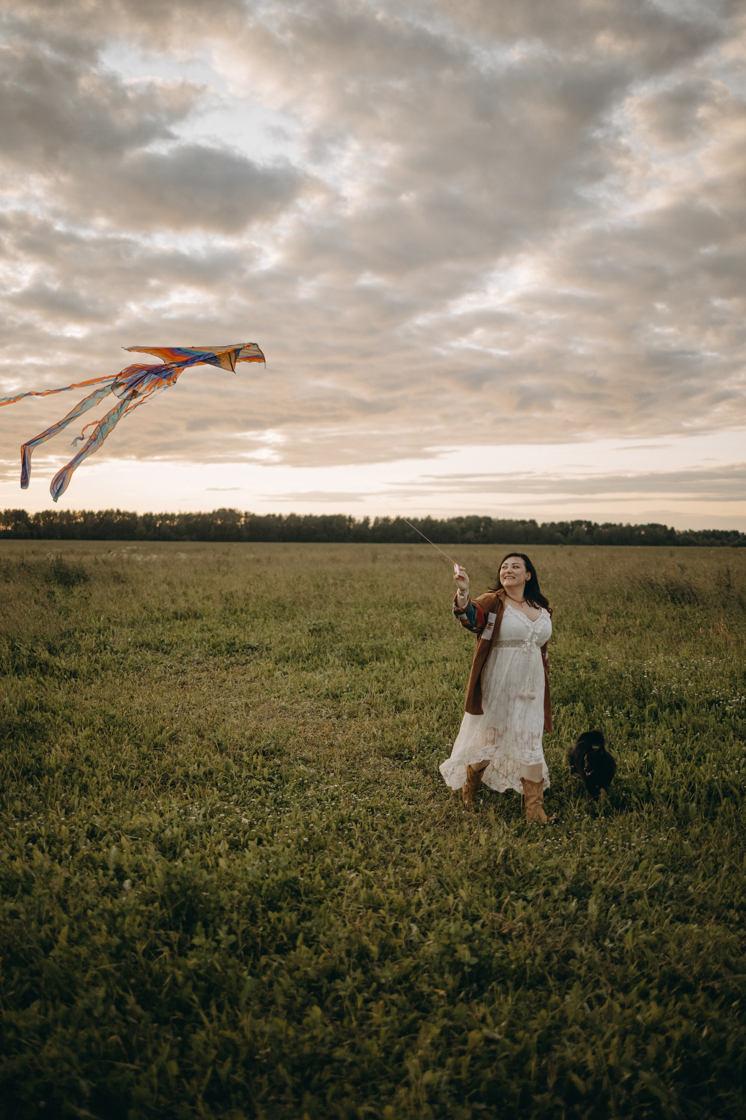 Анна и Максимус. Фотограф — Анималист | Санкт-Петербург