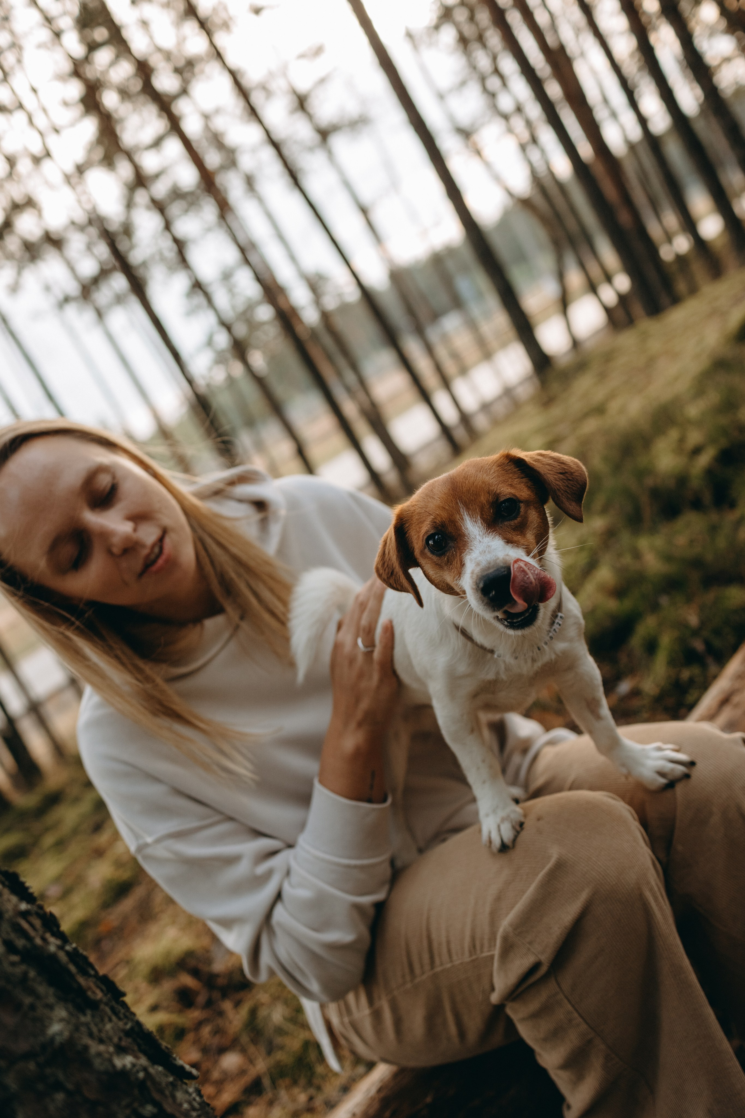 Лея и ее семья. Фотограф — Анималист | Санкт-Петербург