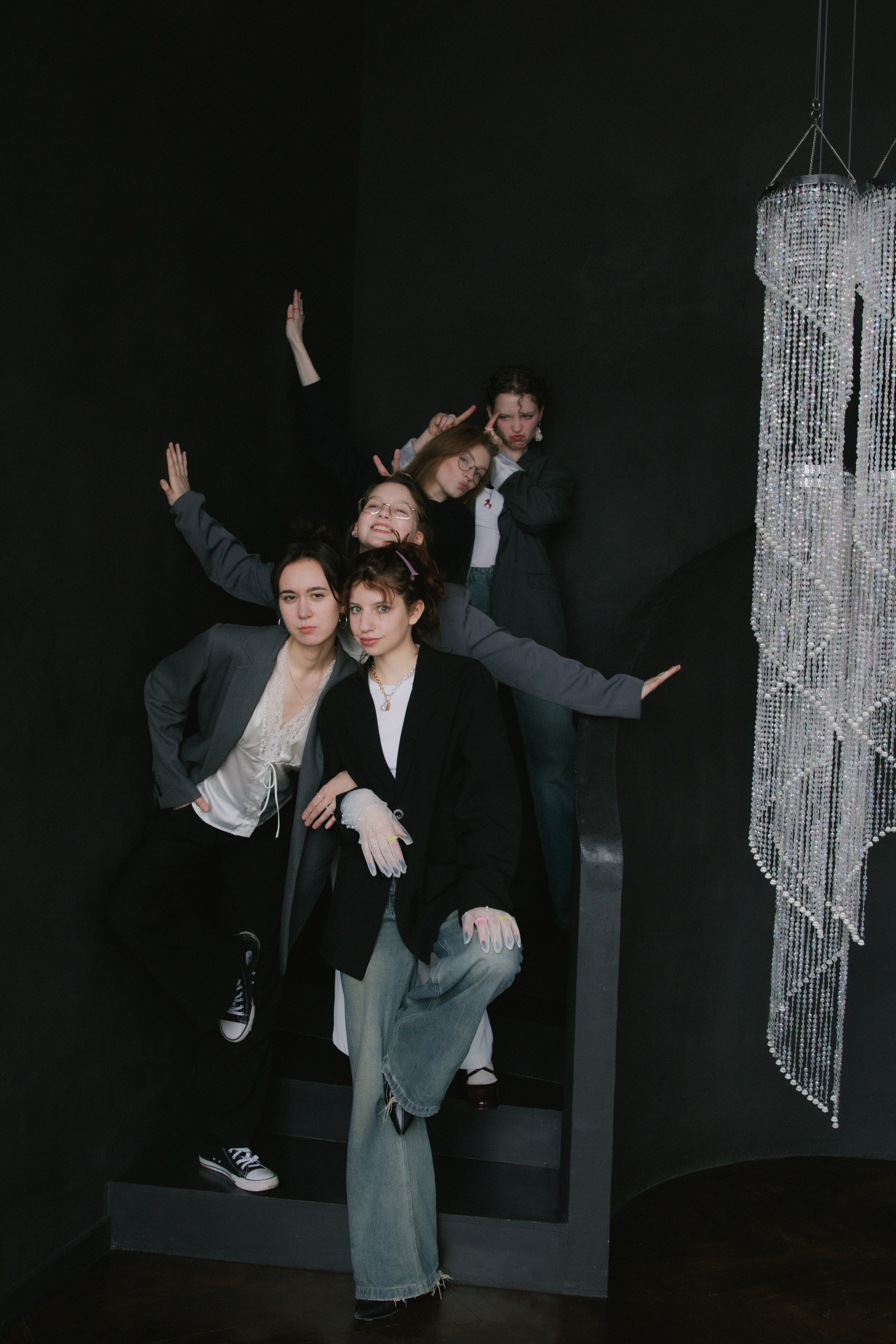 Девчонки. Фотограф Настя Булочка Екатеринубрг