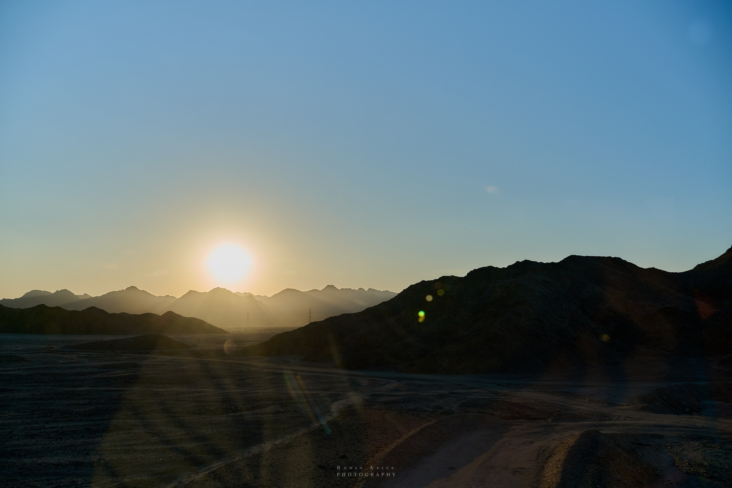 Луксор. Февраль 2025. Фотограф Роман Адлер