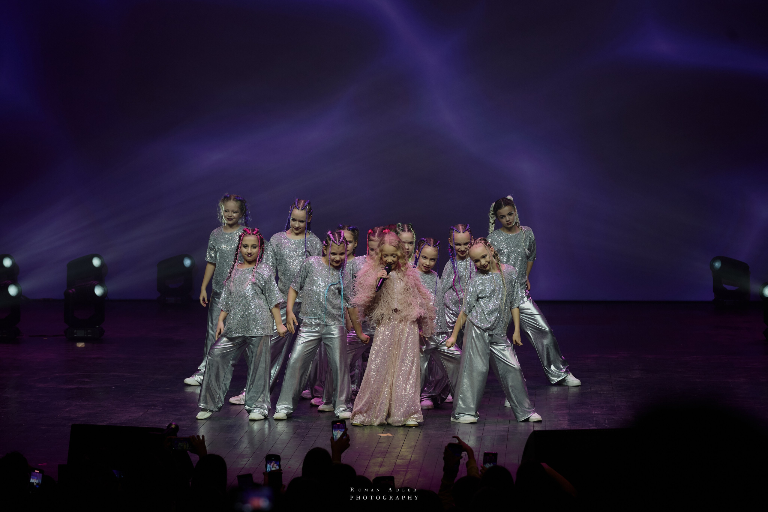 Bloggers Music Awards 2025. Фотограф Роман Адлер