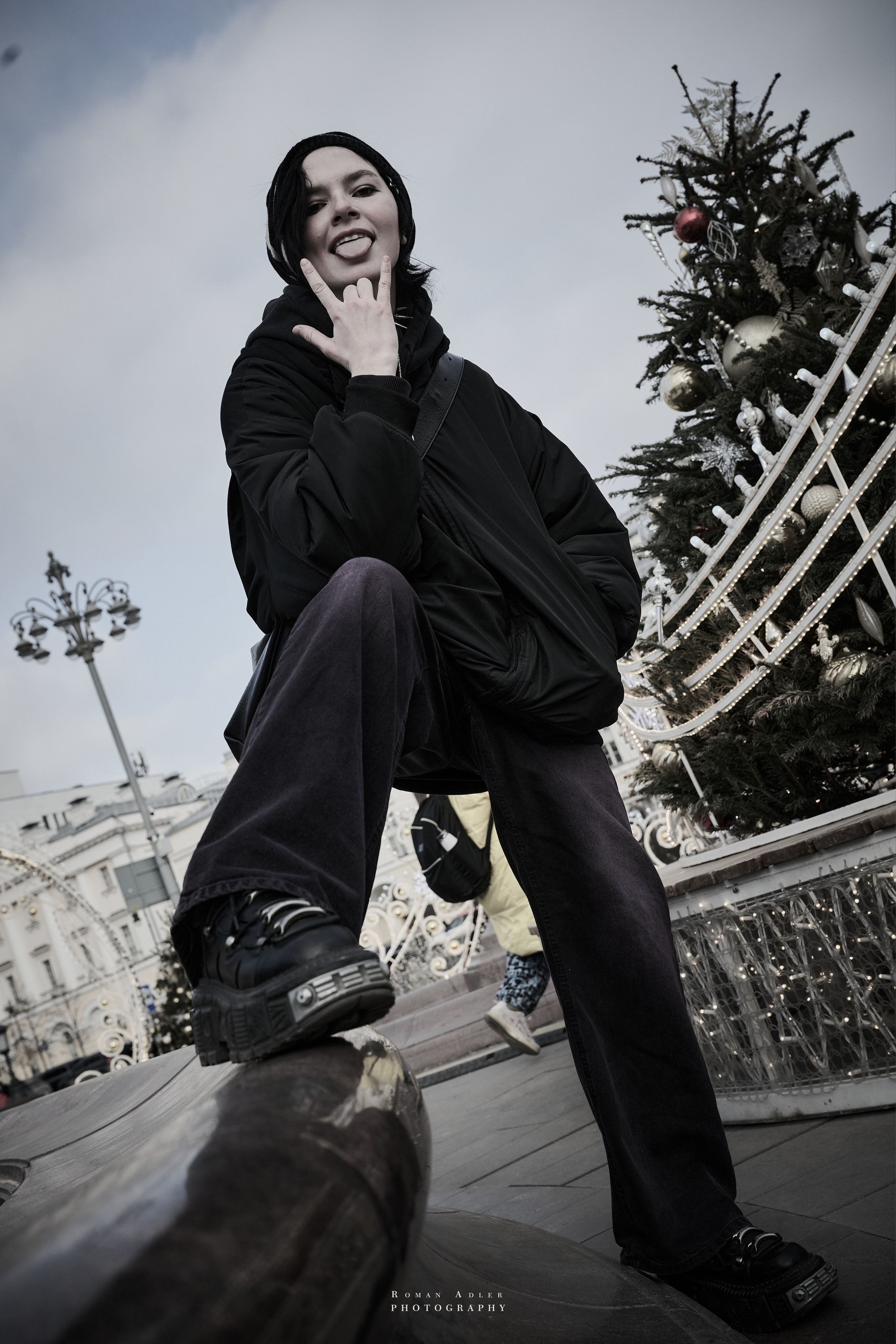 МаLаyA. Фотограф Роман Адлер