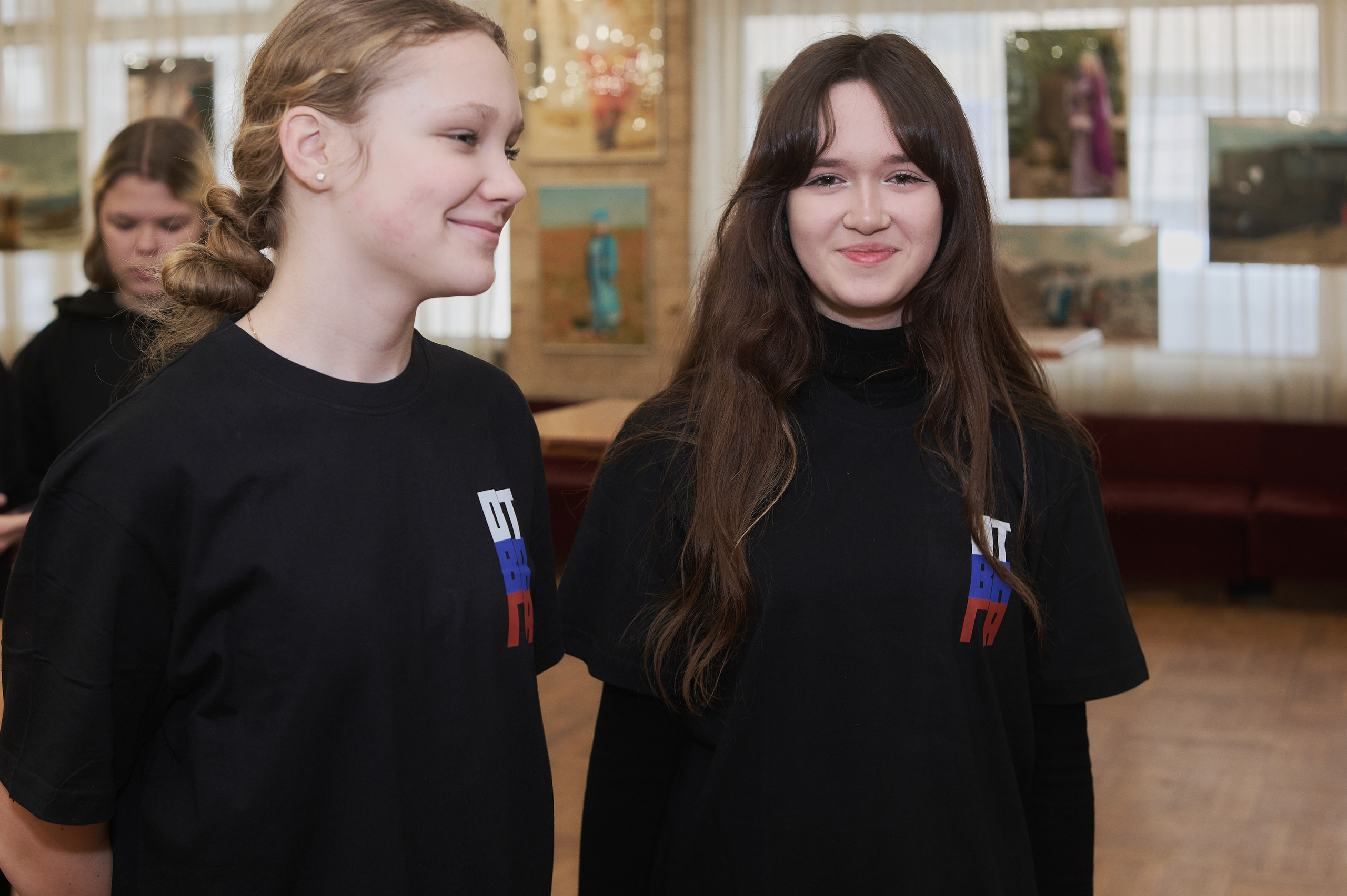 Молодежный форум «Отвага». Фотограф Роман Адлер